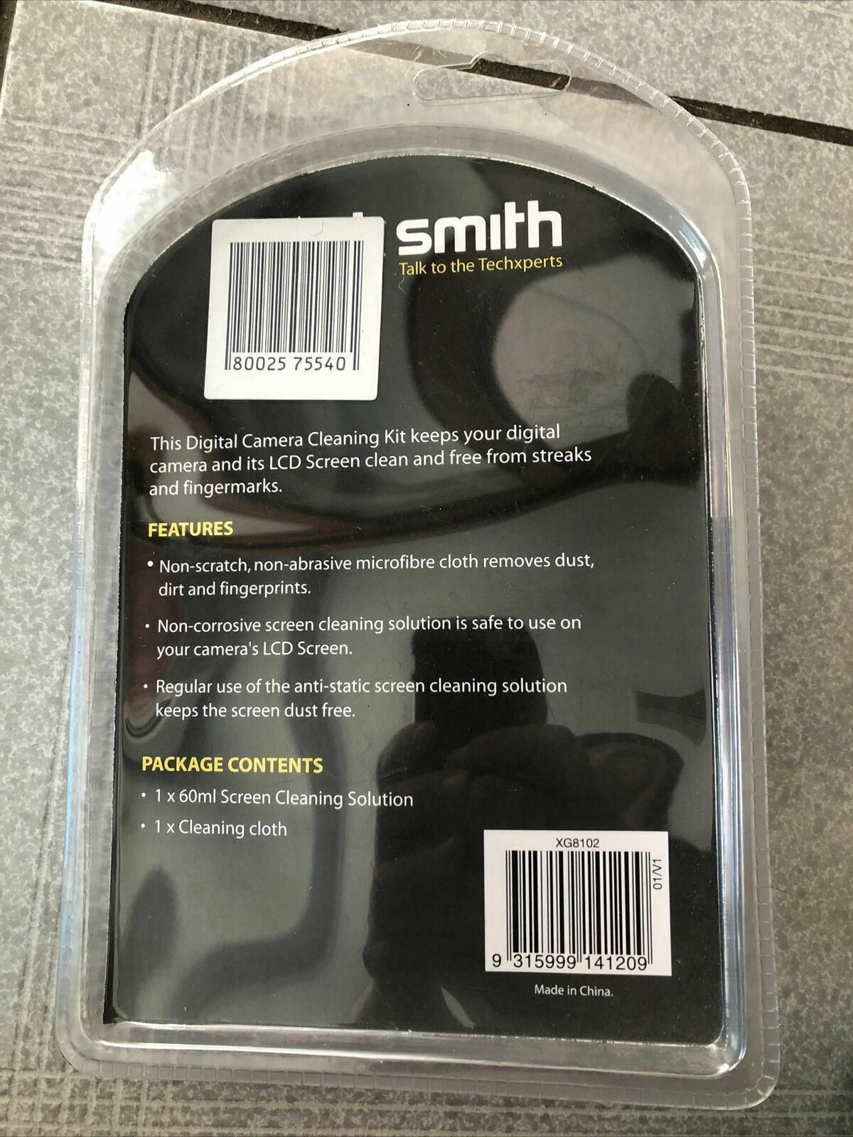 Dick Smith Camera Cleaning Kit