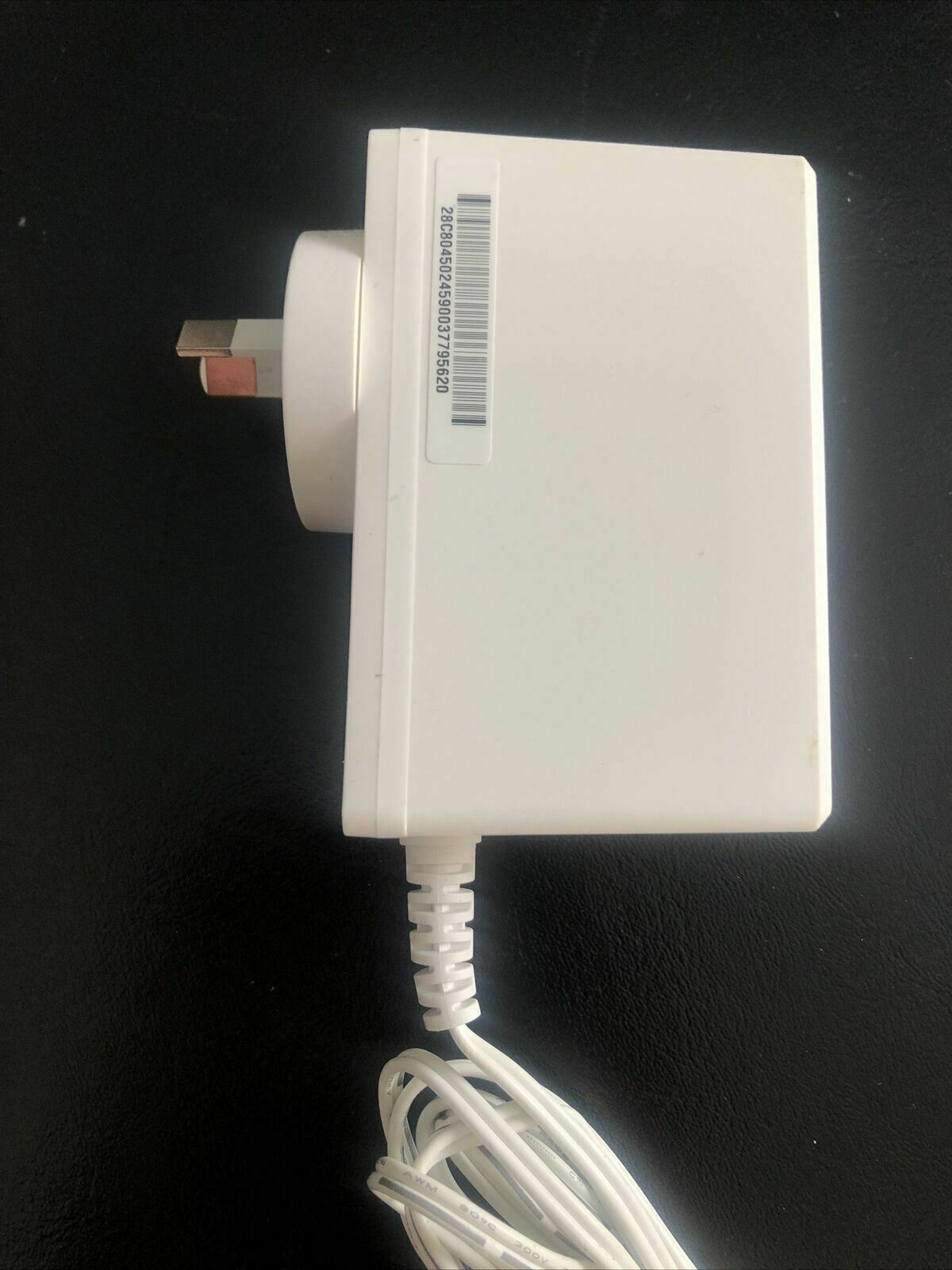 Genuine Technicolor DSL37795620 AC Adapter 12v 2.8a