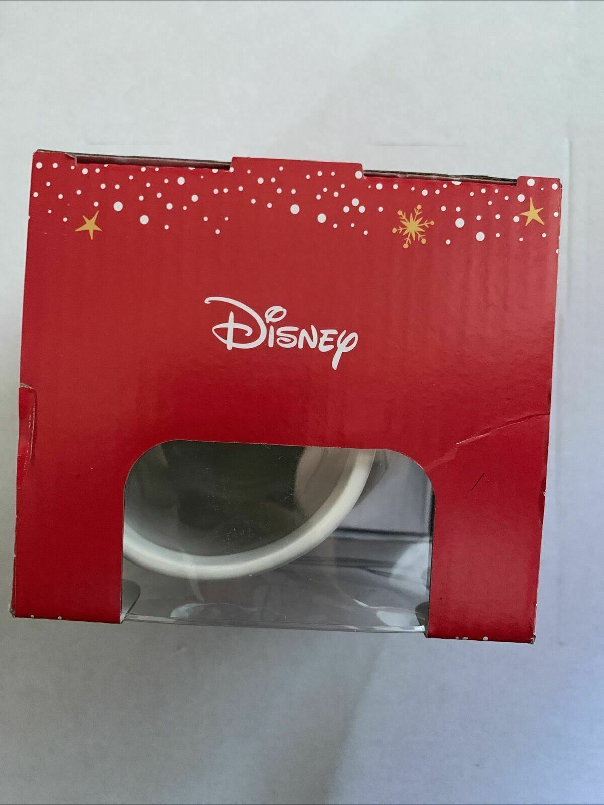 Disney Minnie Mouse Moulded Mug
