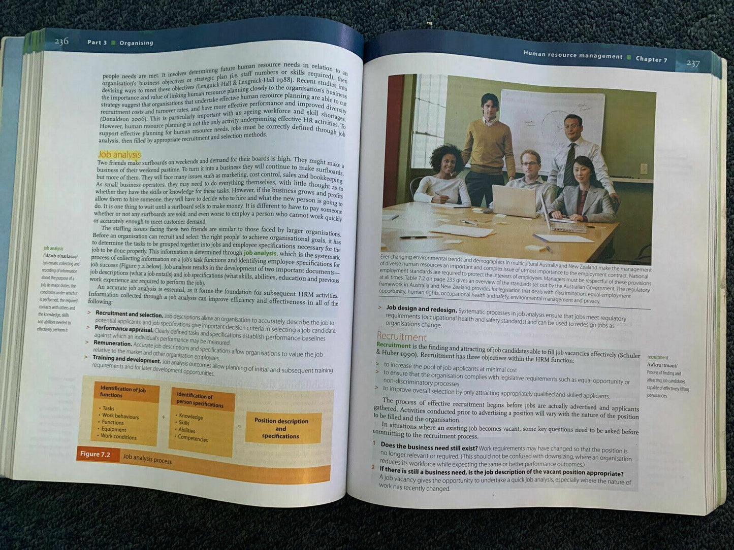Management Foundations: A Pacific Rim Focus by Graham Matthewsk, Margaret Tein,