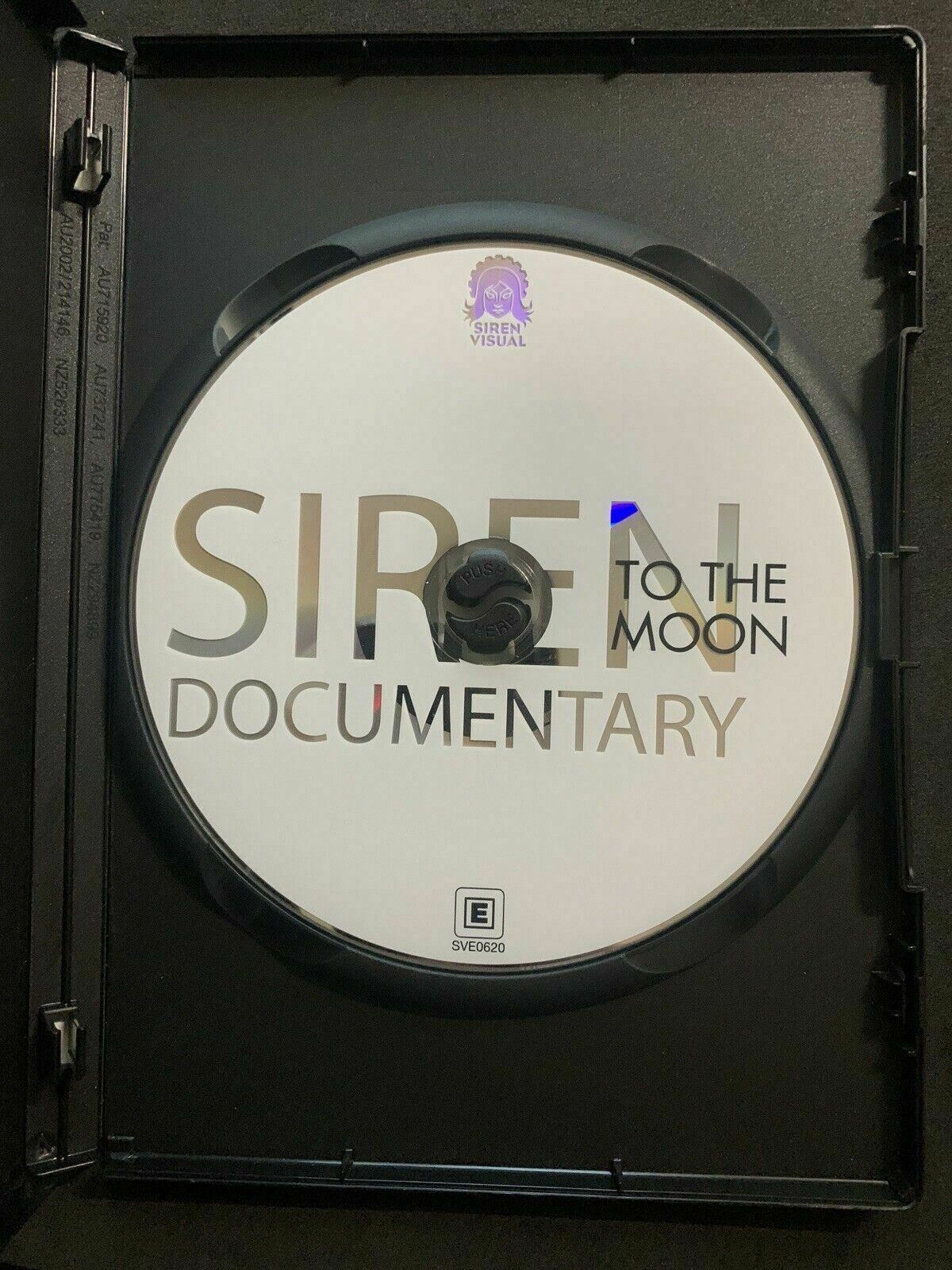 To The Moon (DVD, 2008) Documentary NASA Apollo Program with Rare Footage