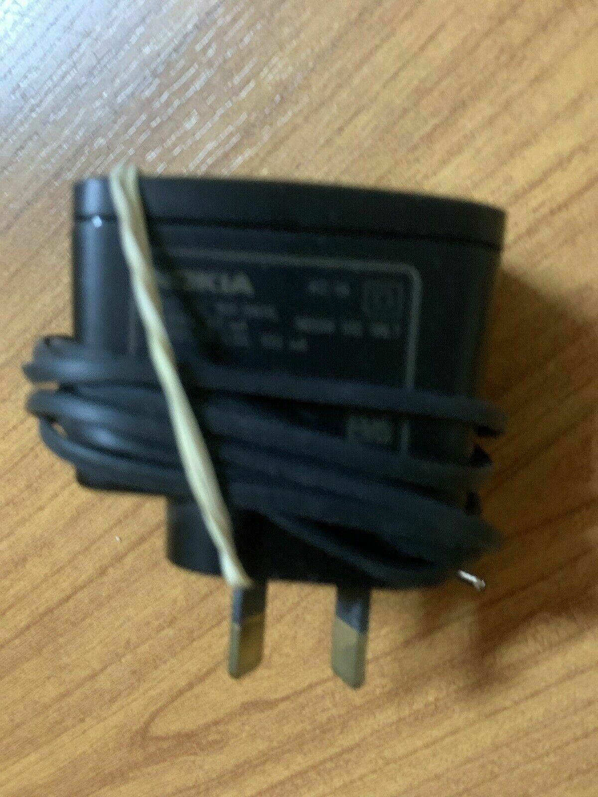 Genuine Nokia AC-3A AC Adapter 5V 350mA