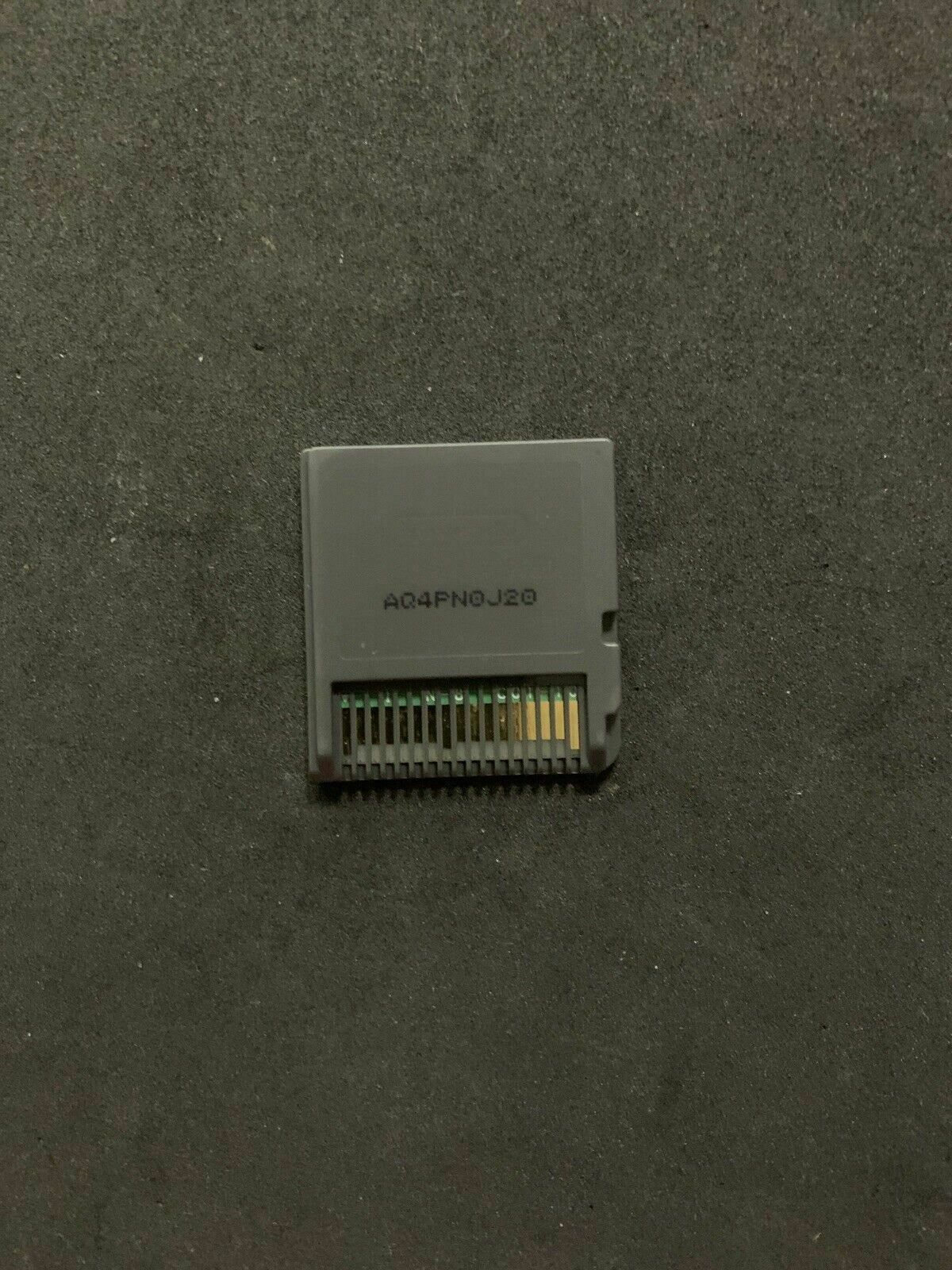 SpongeBob SquarePants: Creature from the Krusty Krab (Nintendo DS, 2006) Manual