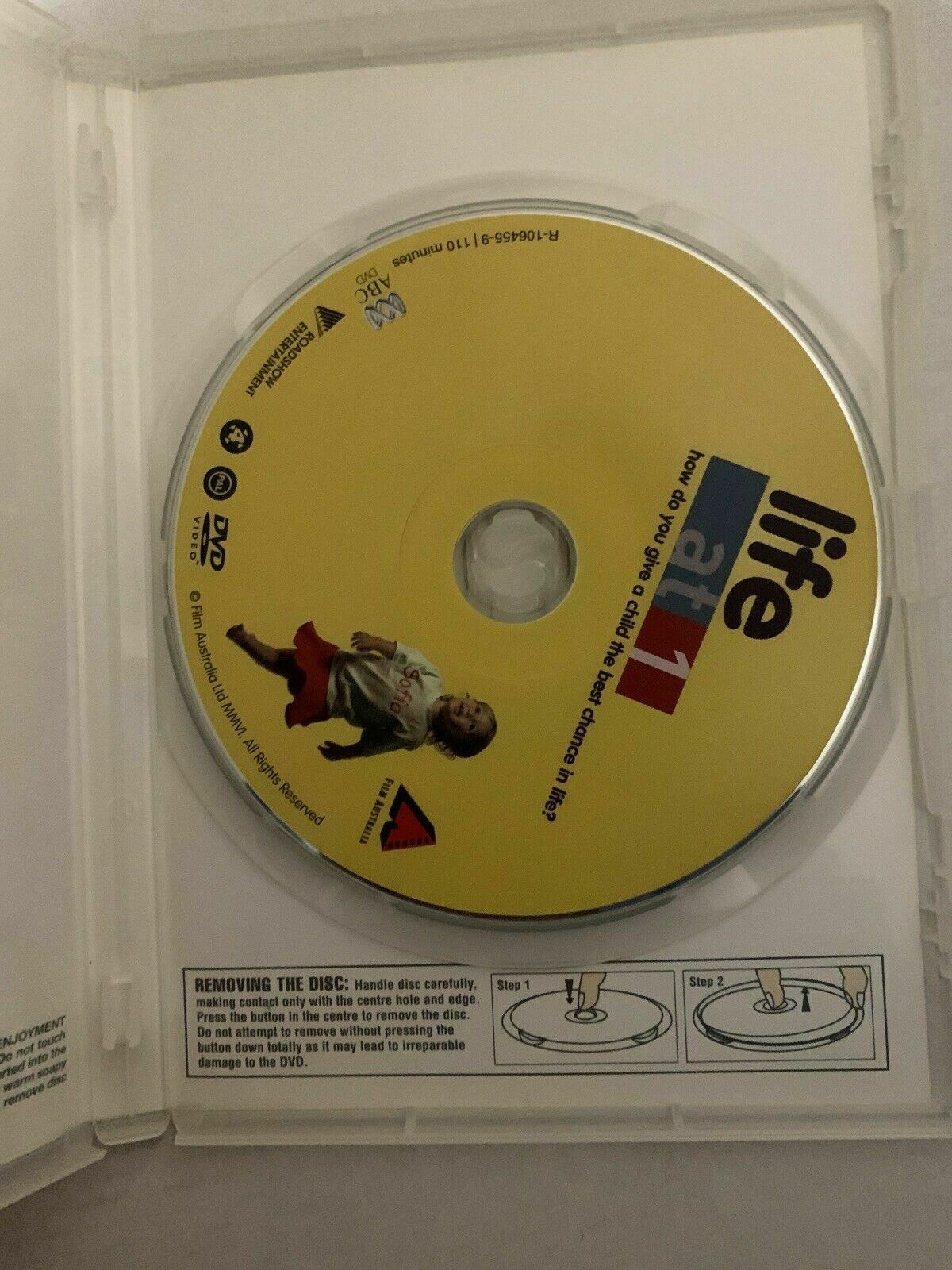 Life At 1 (DVD, 2006) ABC Australian Documentary - Region 4