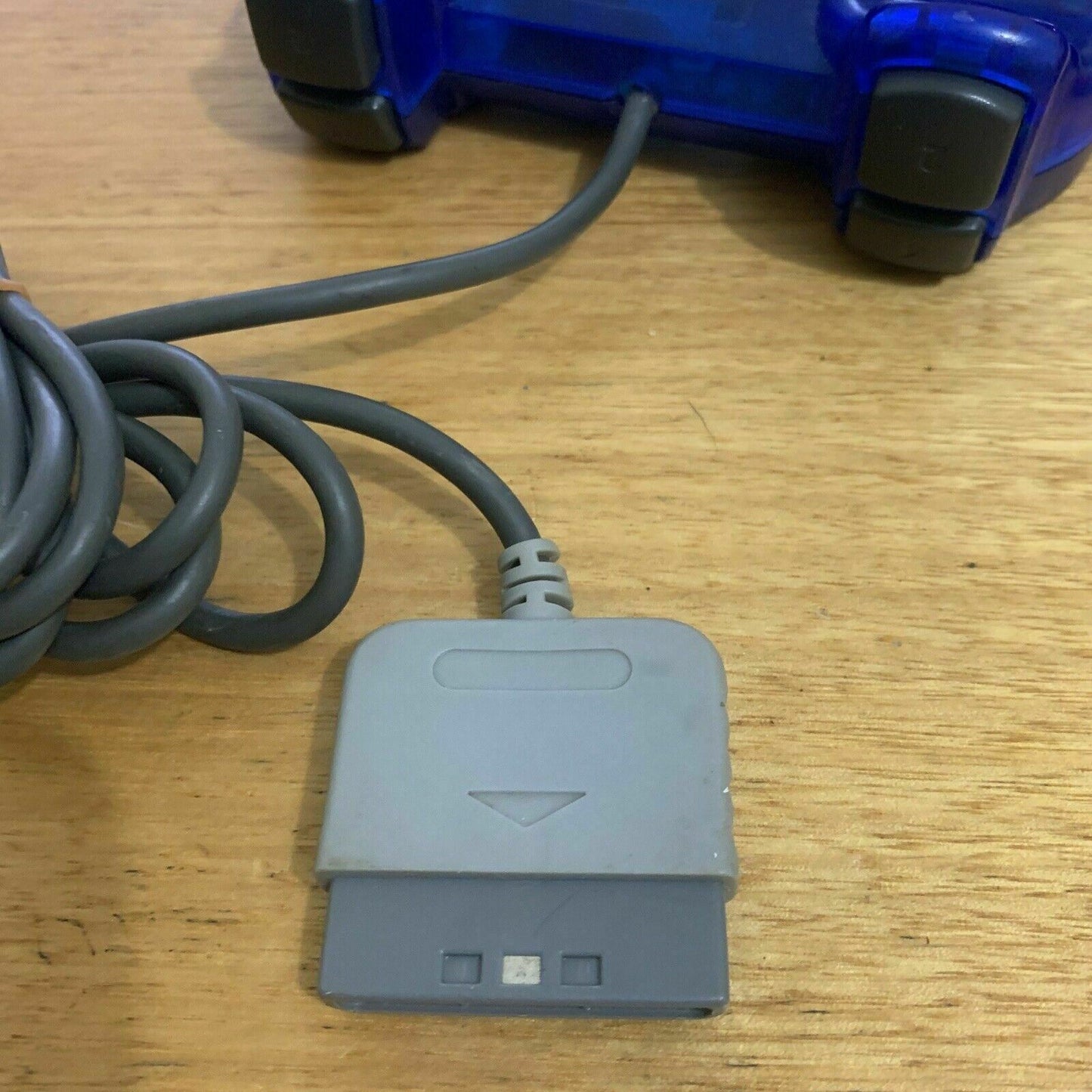 Blaze Duo Shock Plus PlayStation 2 Controller PS2 with Slow, Set, Clear function