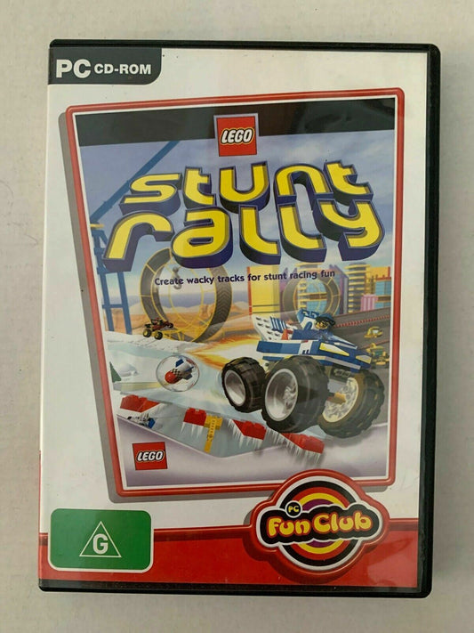 LEGO Stunt Rally For PC (2001)