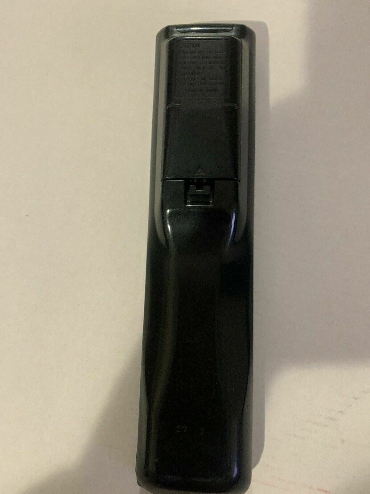 Genuine Panasonic VEQ1251 Original Remote Control
