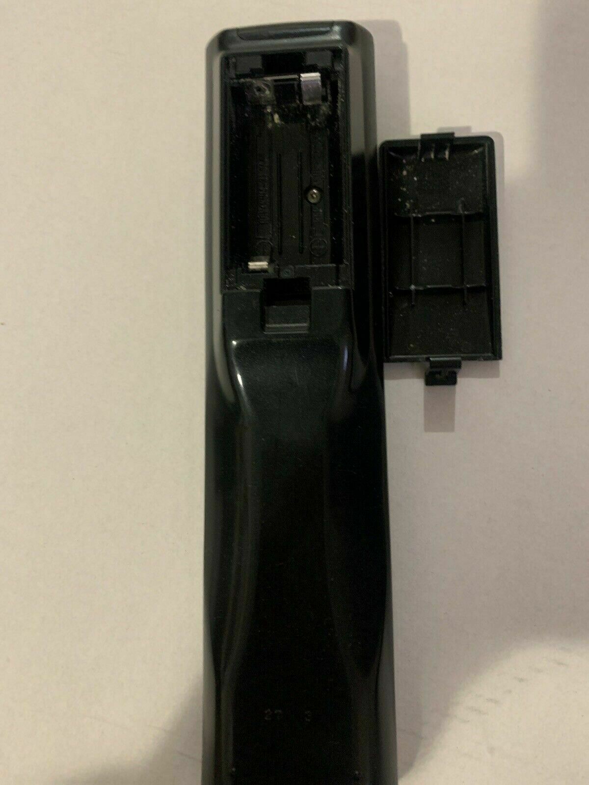 Genuine Panasonic VEQ1251 Original Remote Control