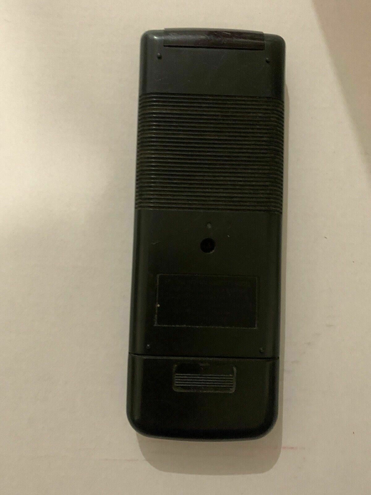 Genuine Palsonic RCF51 Remote Control For TV