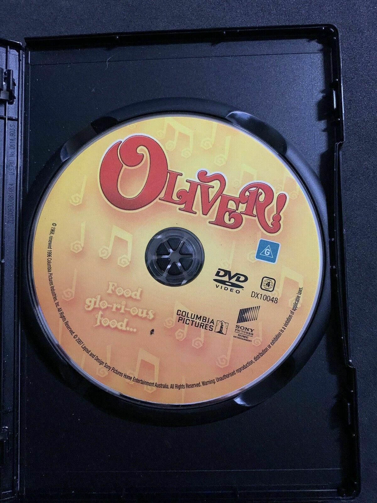 Oliver! - Ultimate Edition (DVD, 1968) Mark Lester. Region 4