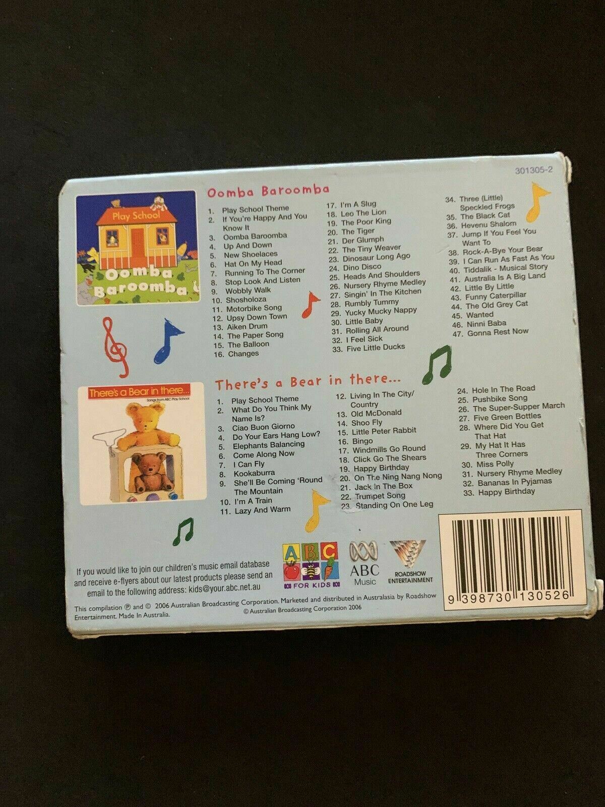 Play School - Musical Fun (CD, 2009) ABC Kids
