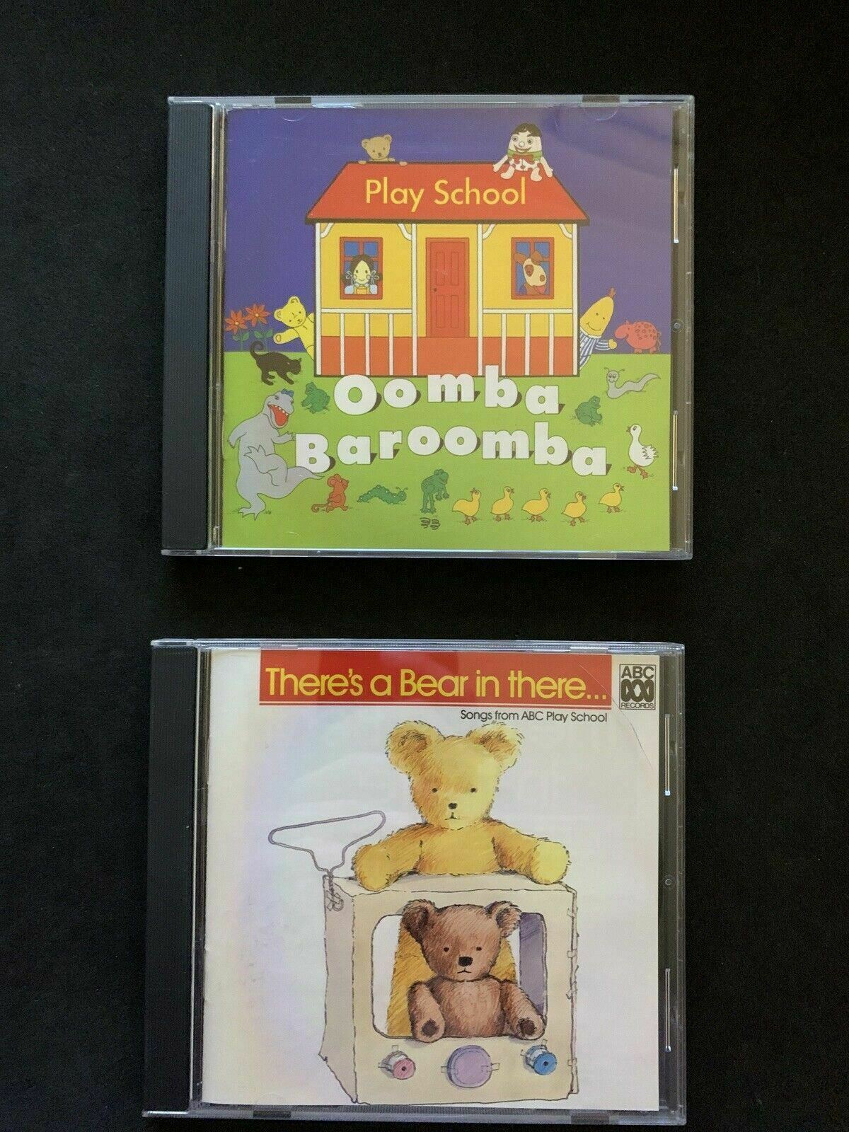 Play School - Musical Fun (CD, 2009) ABC Kids