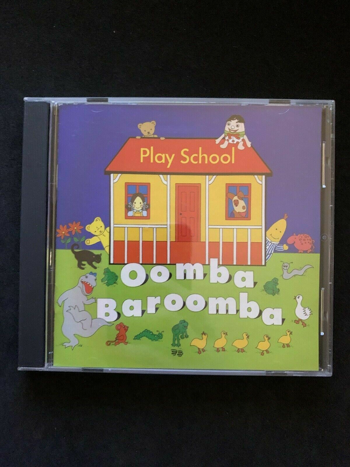 Play School - Musical Fun (CD, 2009) ABC Kids
