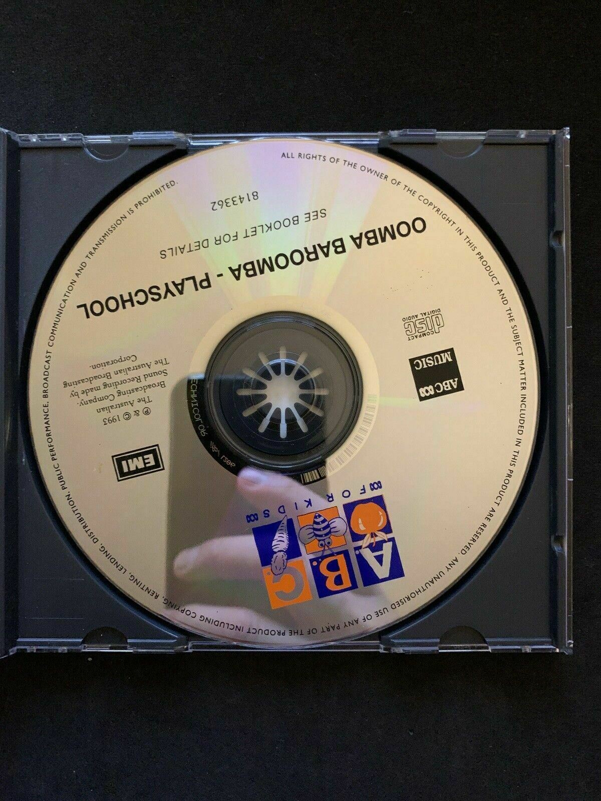 Play School - Musical Fun (CD, 2009) ABC Kids