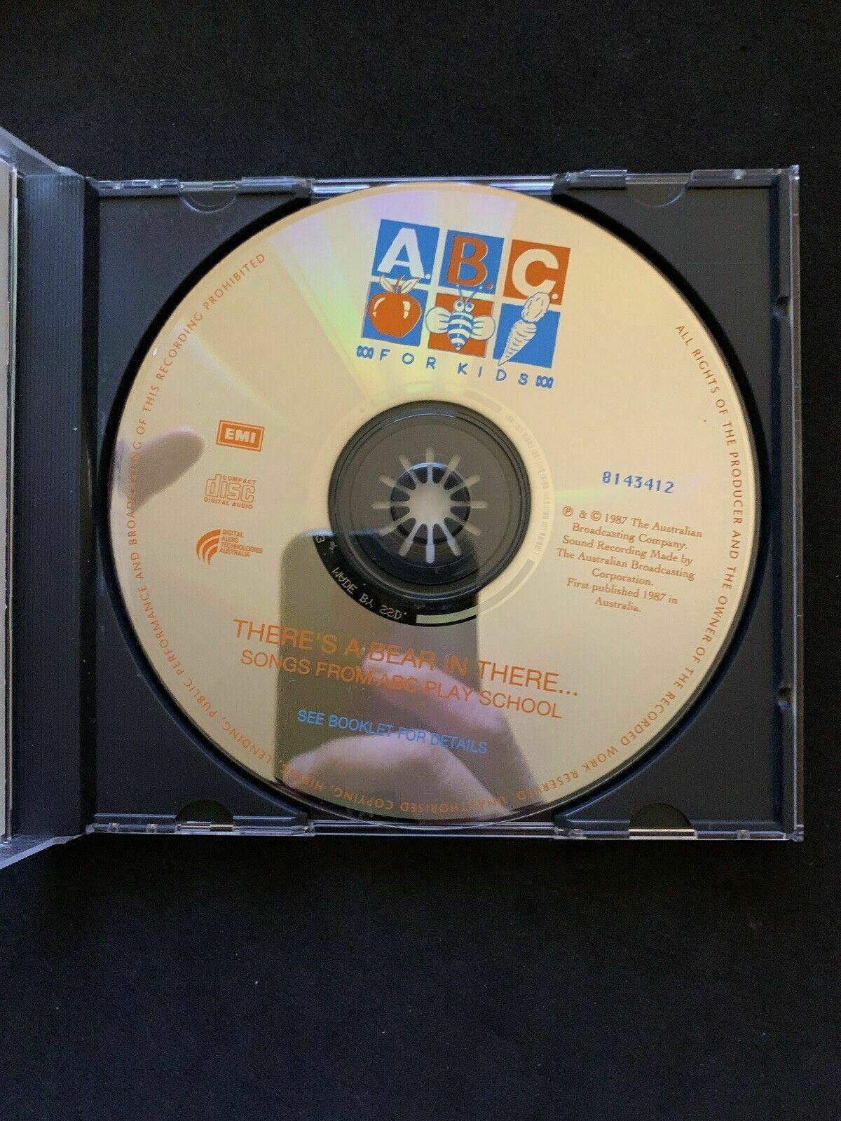 Play School - Musical Fun (CD, 2009) ABC Kids