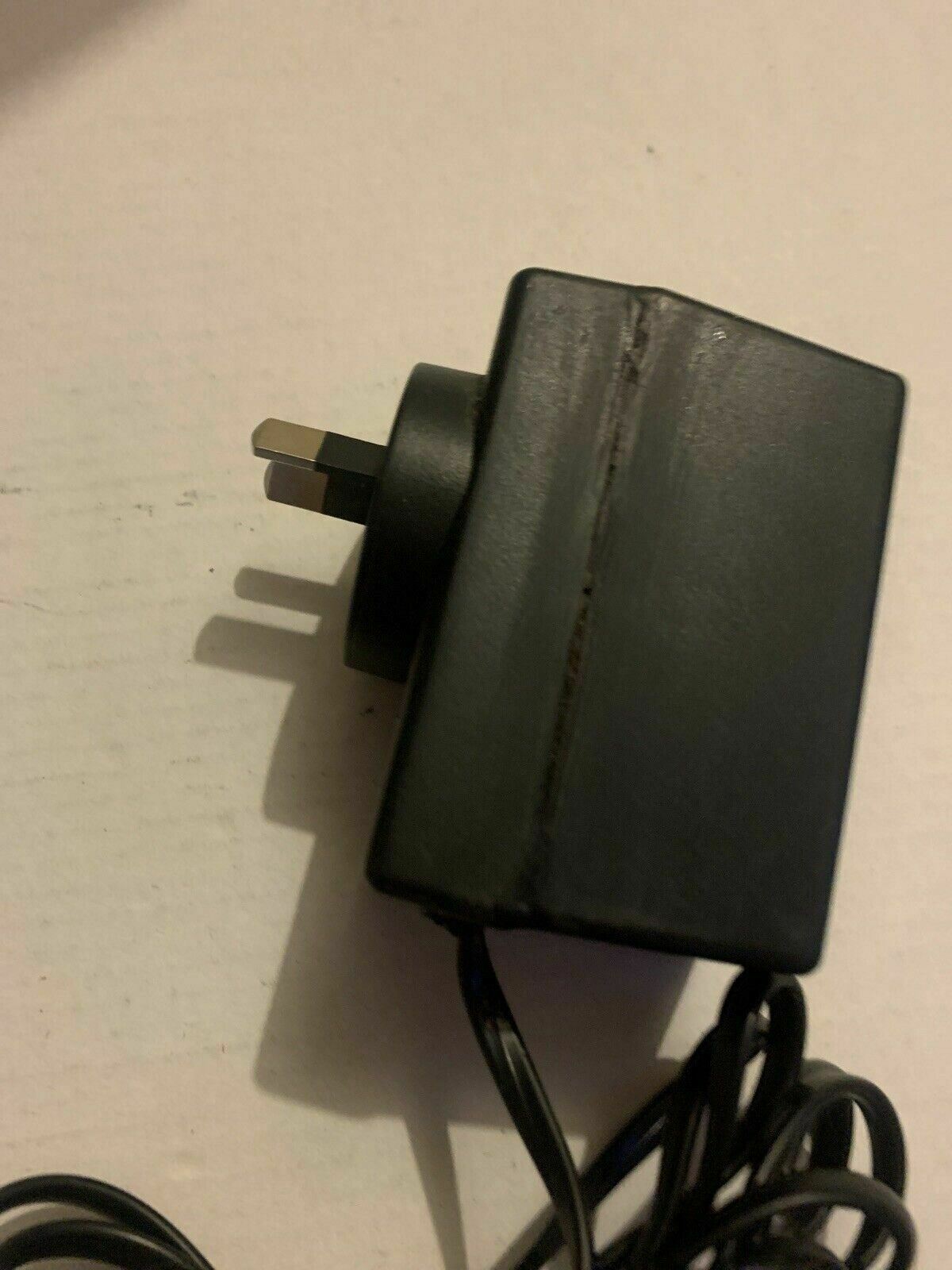 Genuine Uniden AAD-5855 AC Adapter 9v 350mA