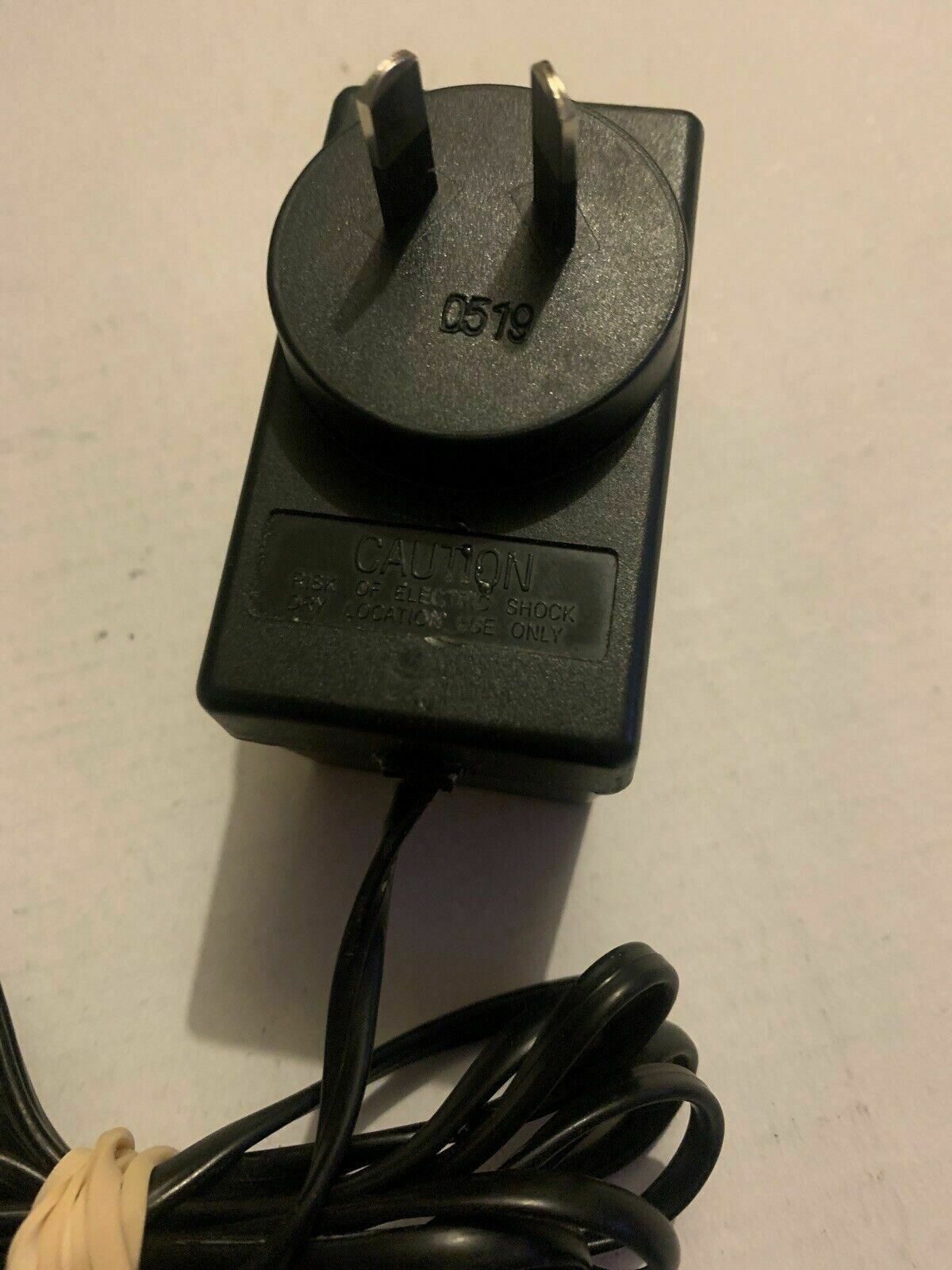 Genuine Uniden AAD-5855 AC Adapter 9v 350mA