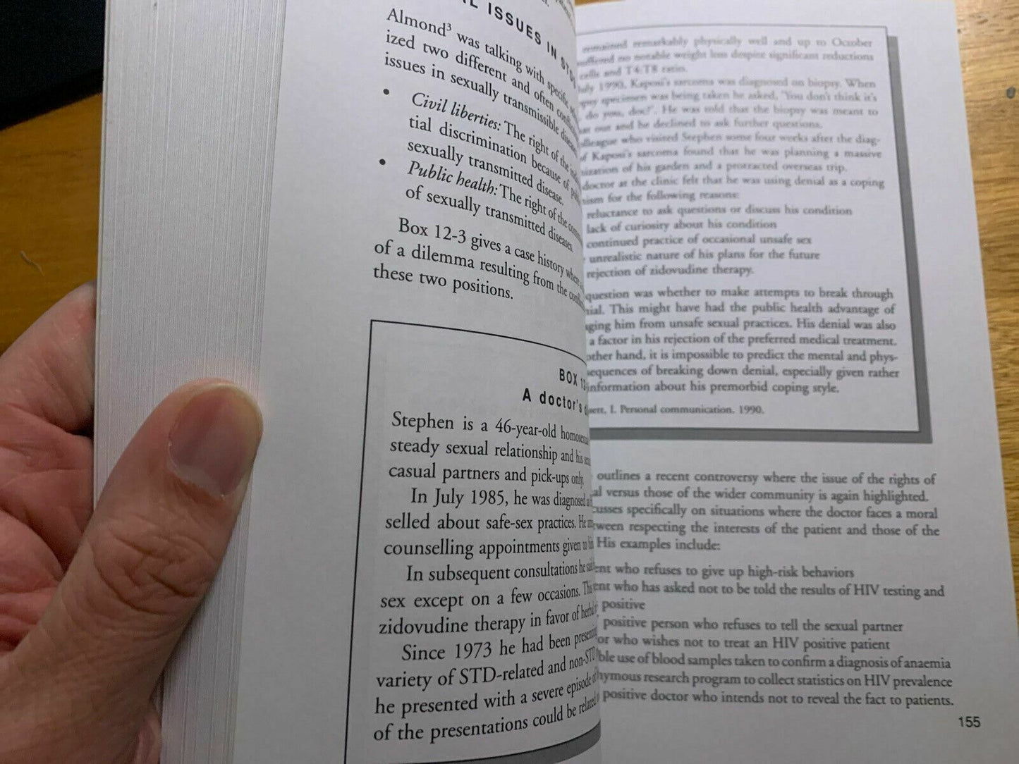 Sexual Health Concerns: Interviewing & History Taking for Health Professionals