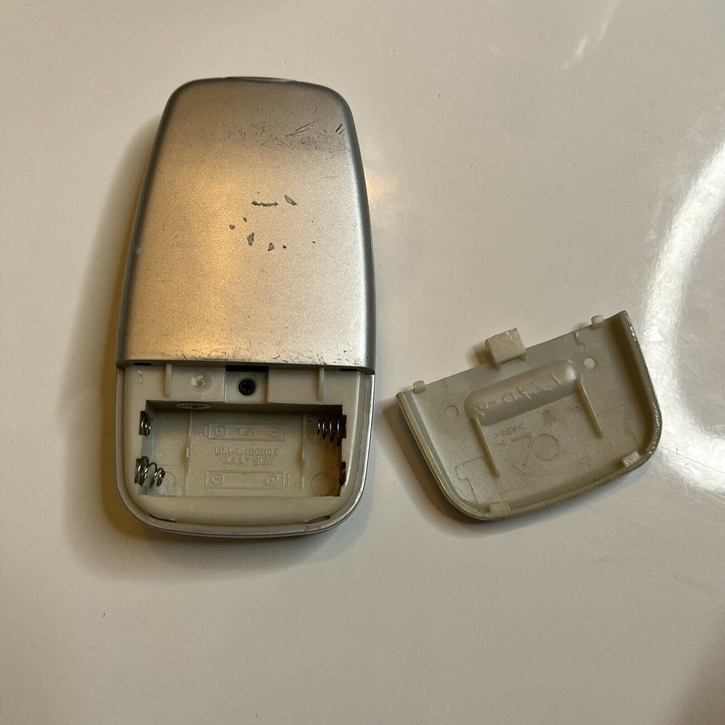 Genuine Teac RC-838 Remote Control For CD Player