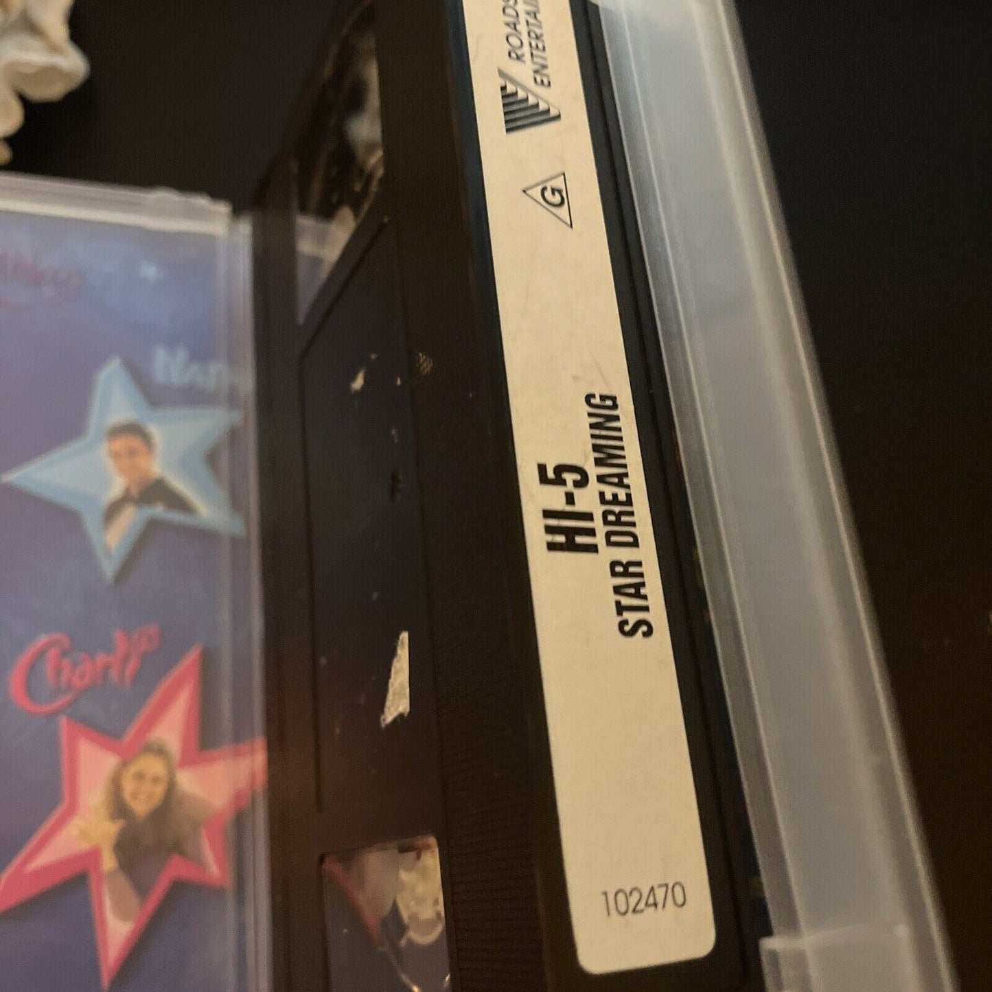 Hi-5 - Star Dreaming (VHS, 2000) PAL