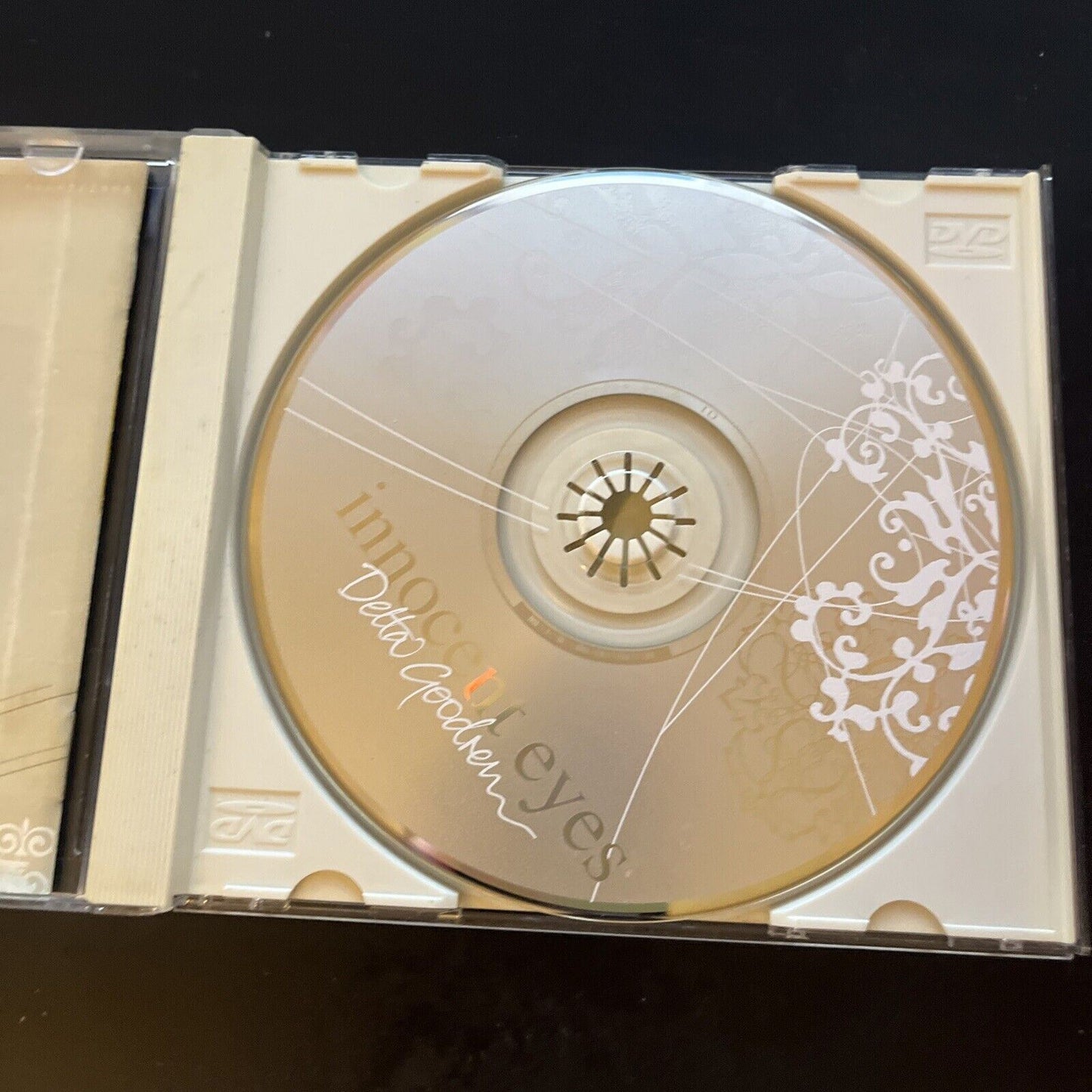 Delta Goodrem - Innocent Eyes (CD, 2003)