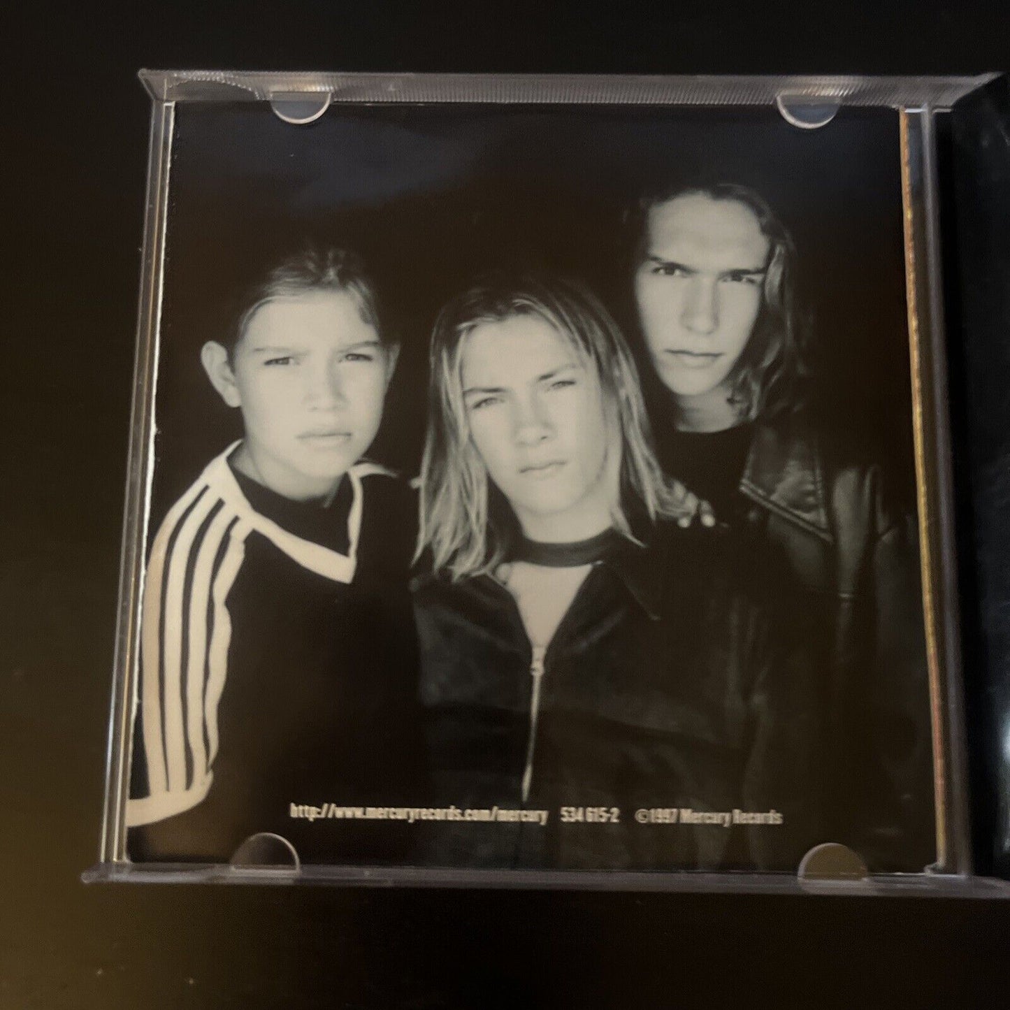 Hanson - Middle of Nowhere (CD, 1997)