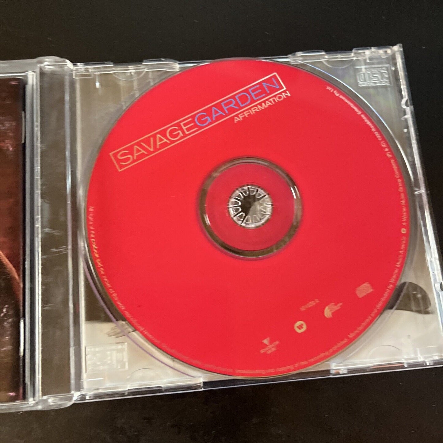 Savage Garden - Affirmation (CD, 1999)