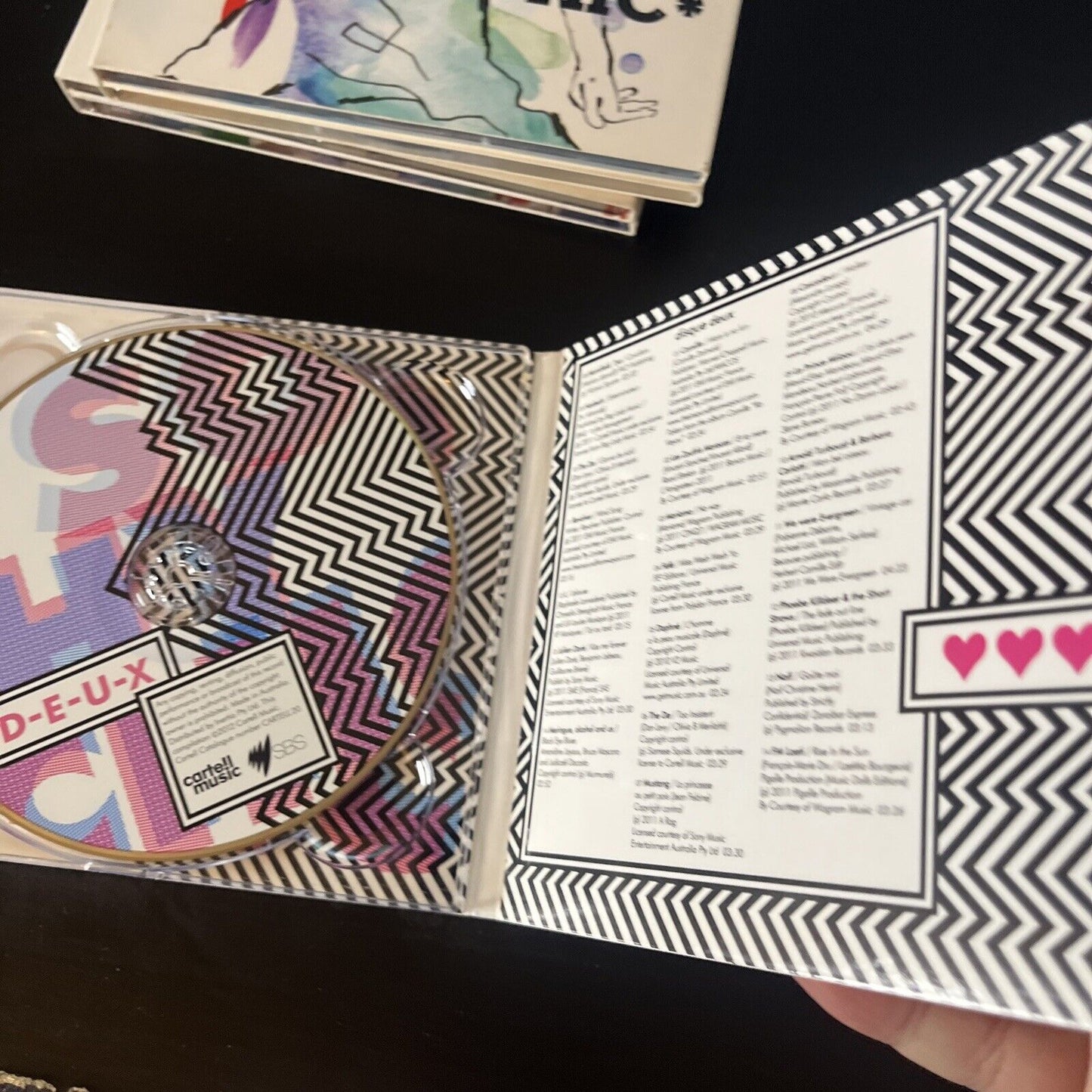 So Frenchy So Chic 2012, 2013, 2015 (CD, 6-Disc)