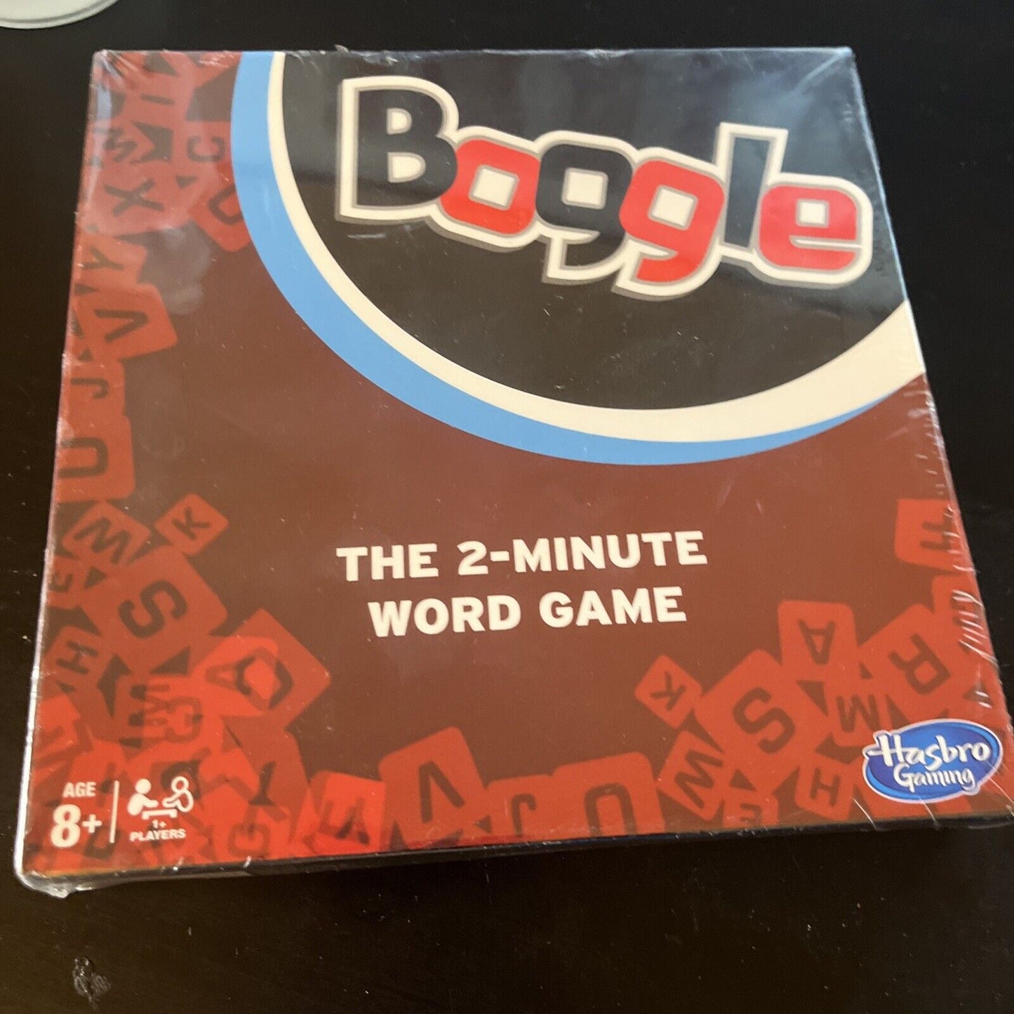 *New Sealed* Boggle Hasbro Mini Game The 2-minute Word Game Travel Edition