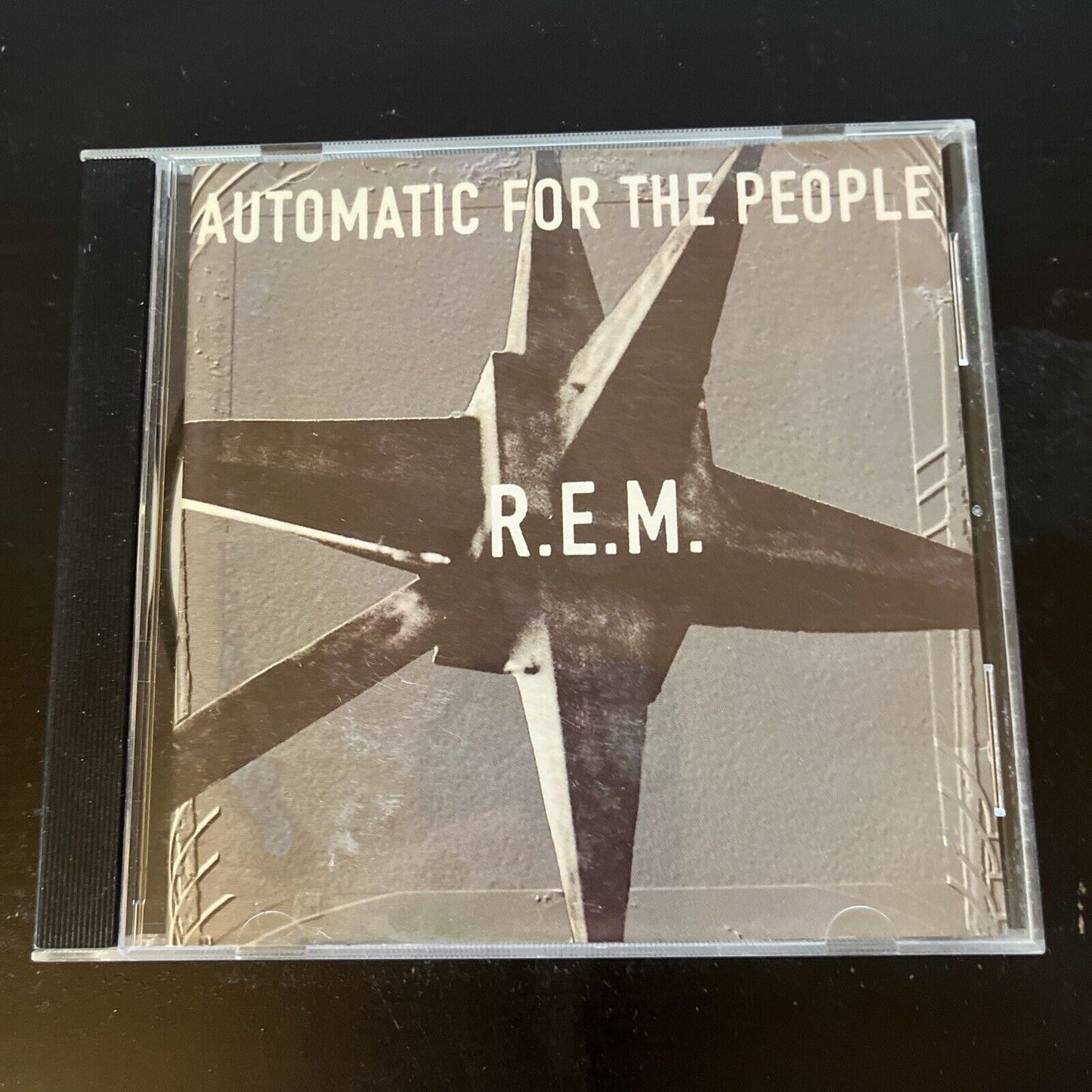 R.E.M. - Automatic for the People (CD, 1992)