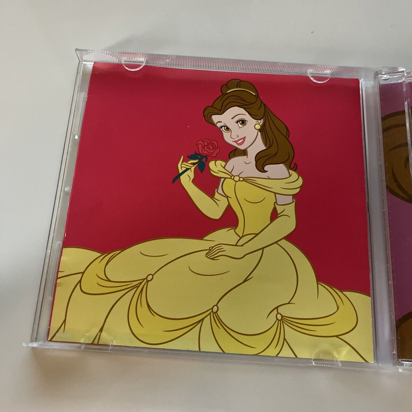 Songs And Story: Beauty And The Beast by Disney (CD, 2010)