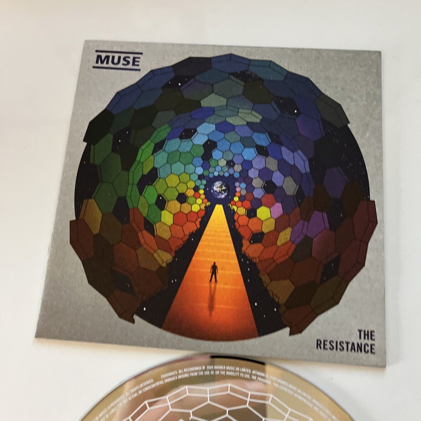 MUSE - The Resistance (CD, 2009)