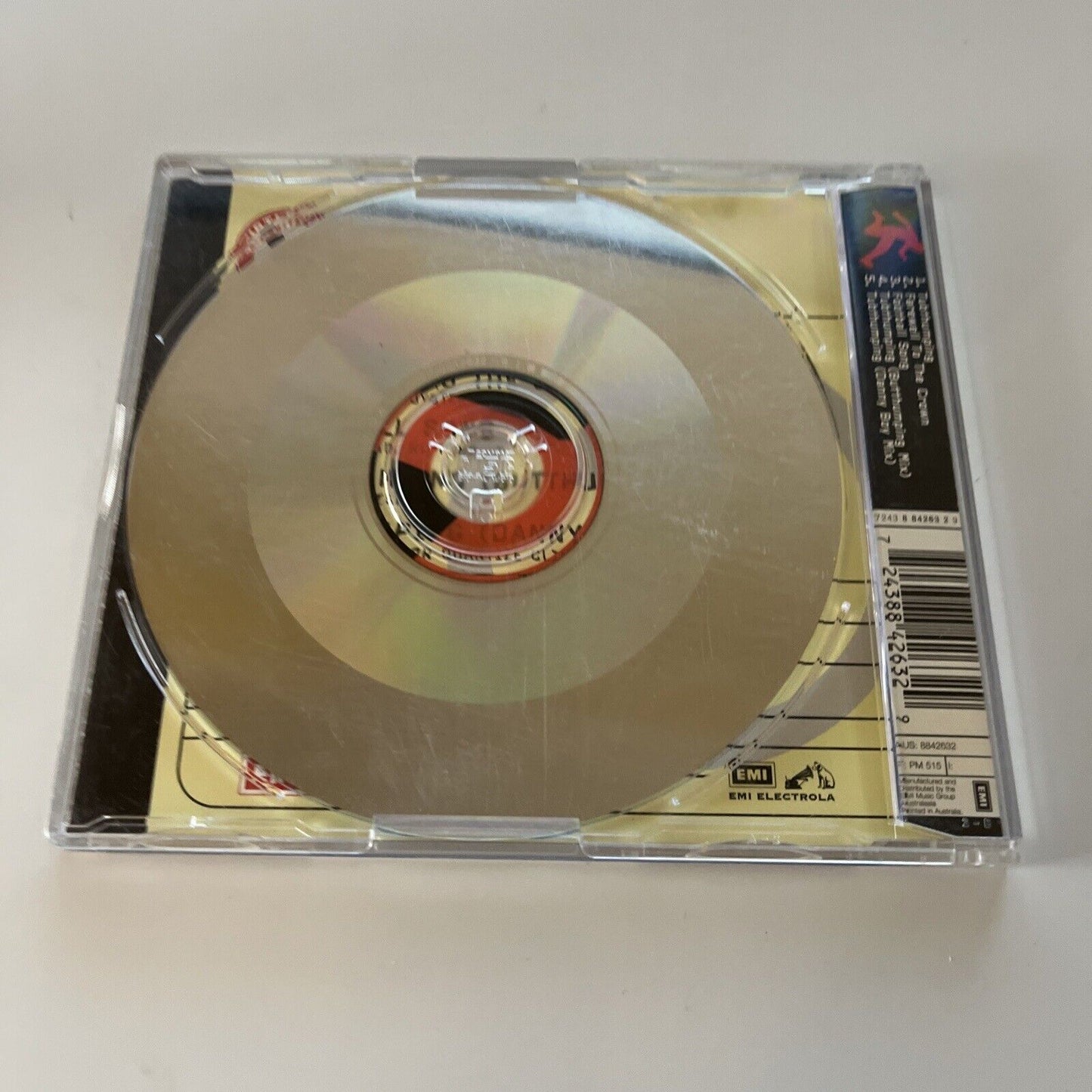 Chumbawamba - Tubthumping (CD, 1997)