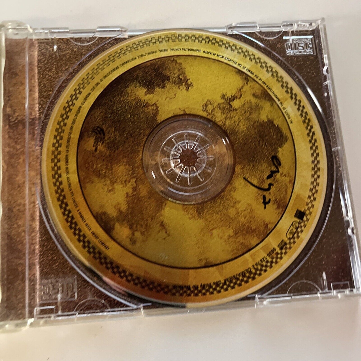 Enya - The Memory of Trees (CD, 1995)