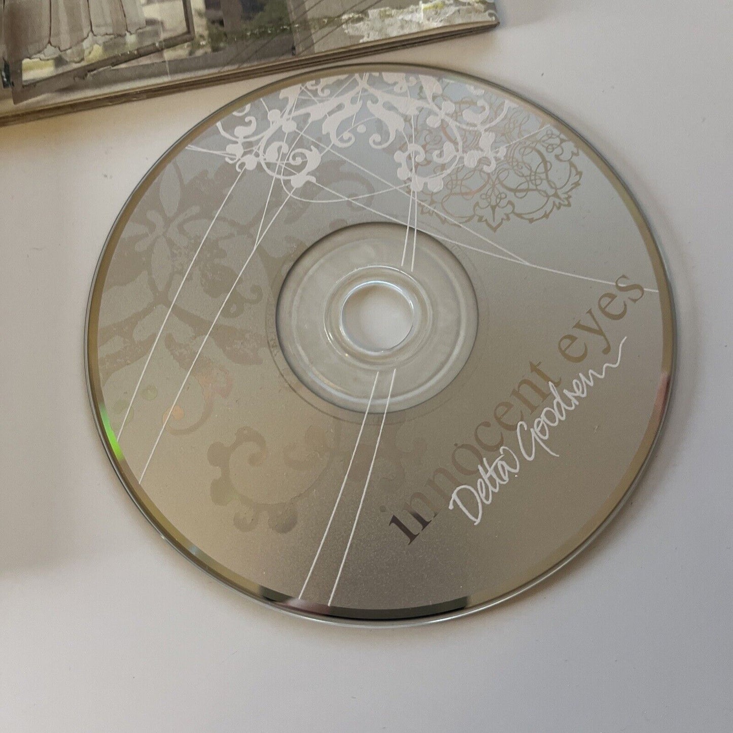 Delta Goodrem - Innocent Eyes - Deluxe Edition (CD, 2003)