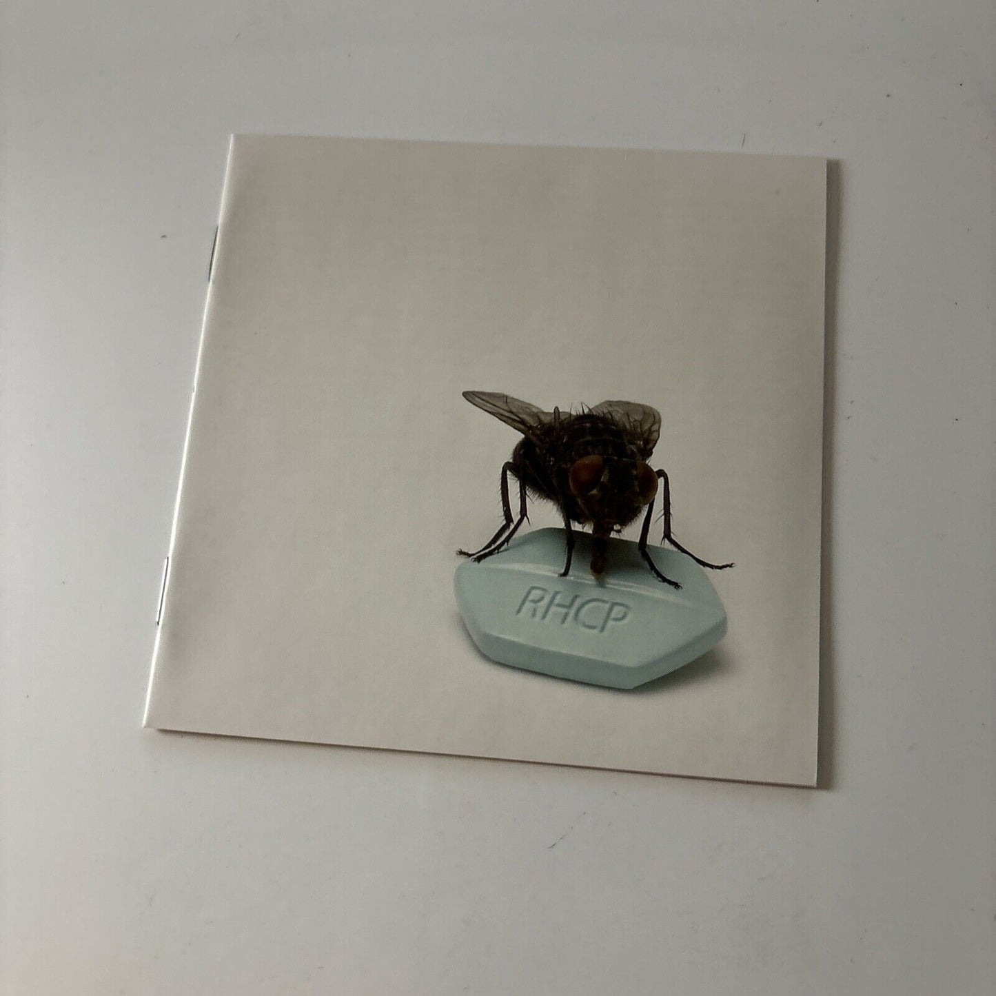 Red Hot Chili Peppers - I'm with You (CD, 2011) Digipak