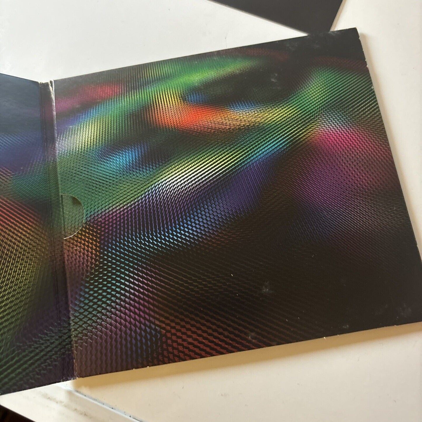 Muse - 2nd Law (CD, 2012)