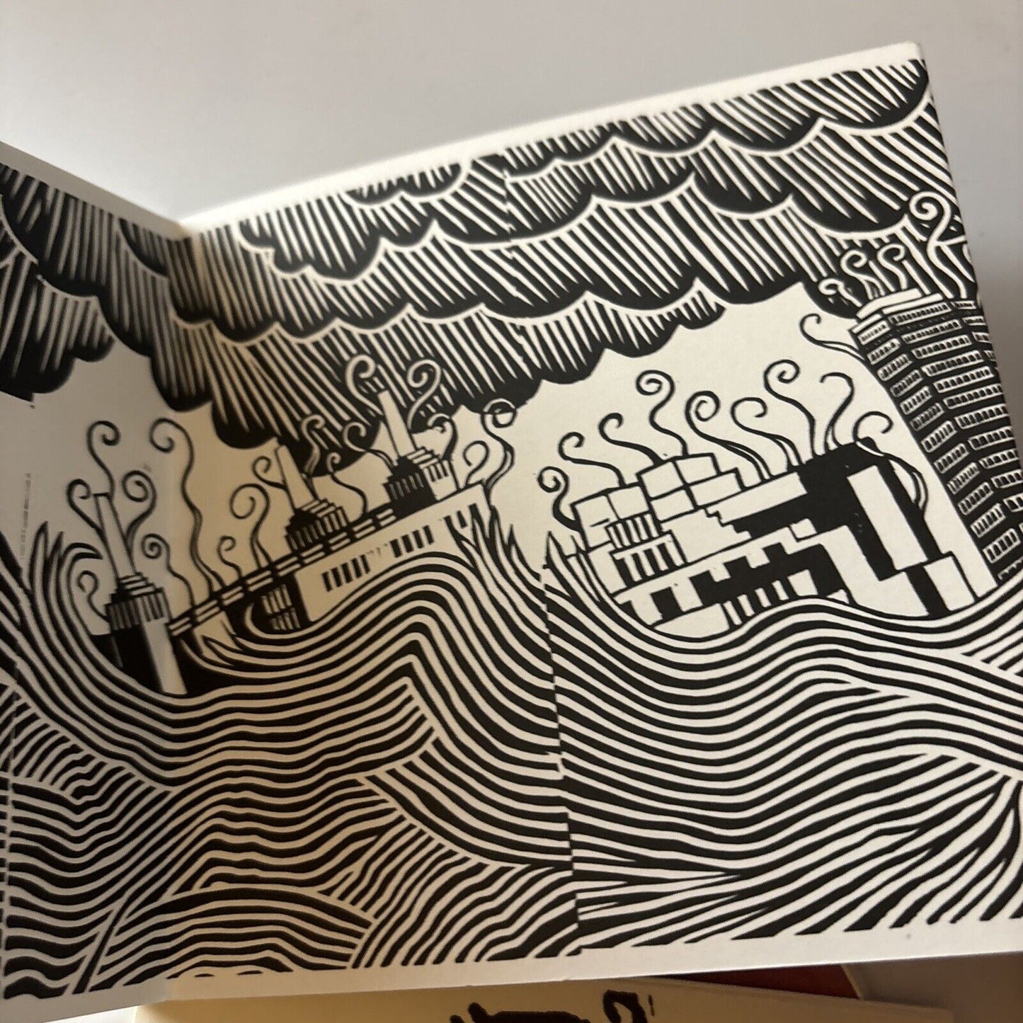 Thom Yorke - Eraser (CD, 2006) Xlcd-200