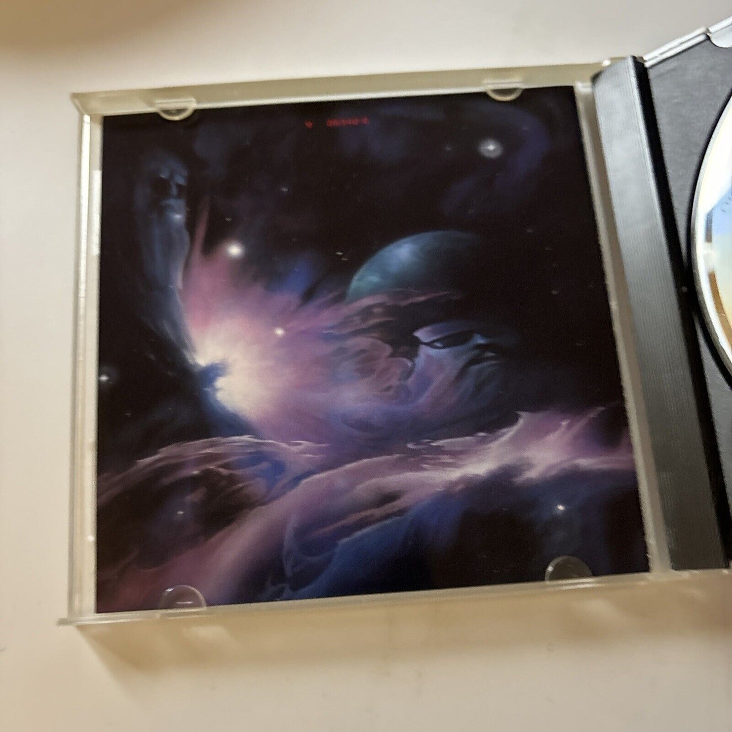 ZZ Top - Afterburner (CD, 1985) 925342-2