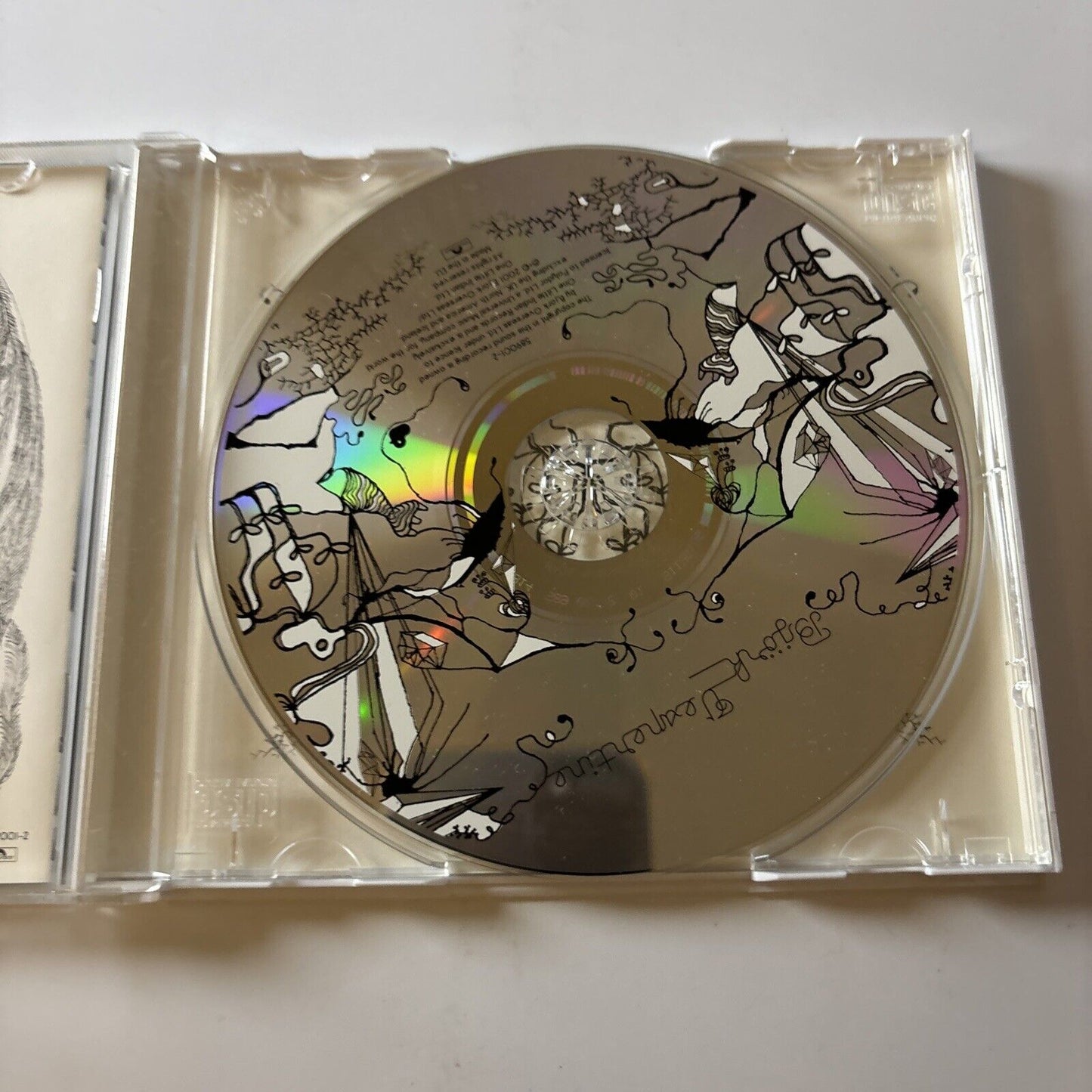 Björk Bjork - Vespertine (CD, 2001)