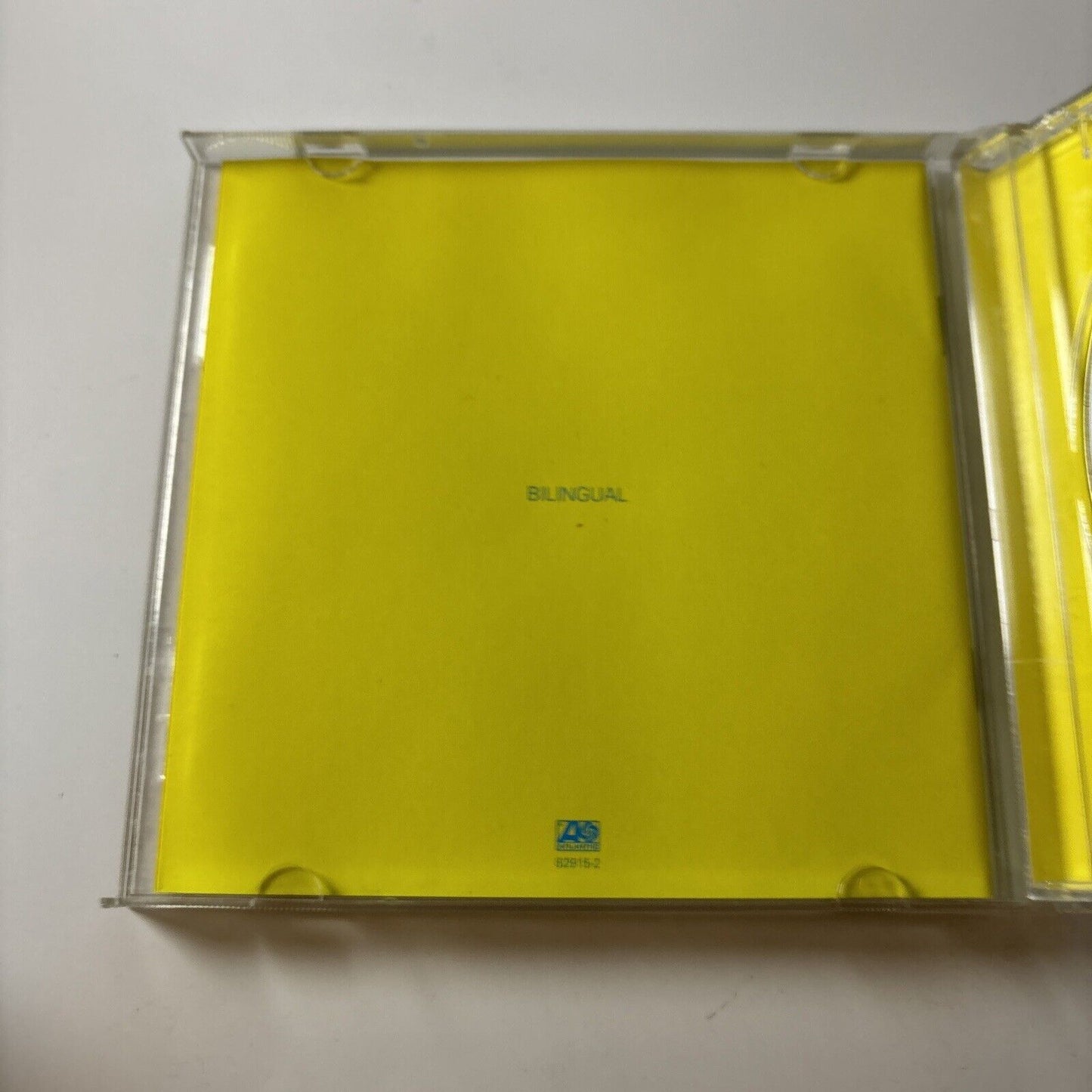 Pet Shop Boys - Bilingual (CD, 1996)