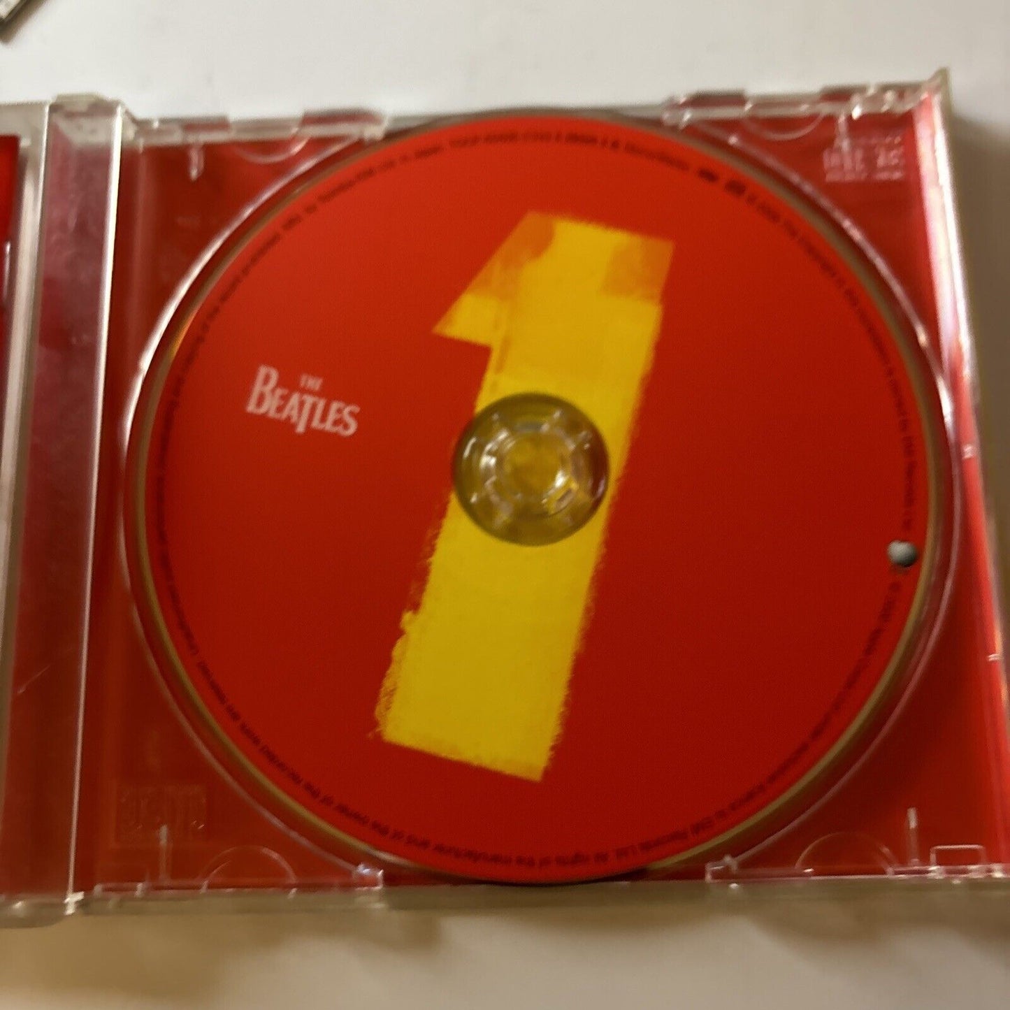 The Beatles - 1 (CD, 2000) Japan Tocp-65600