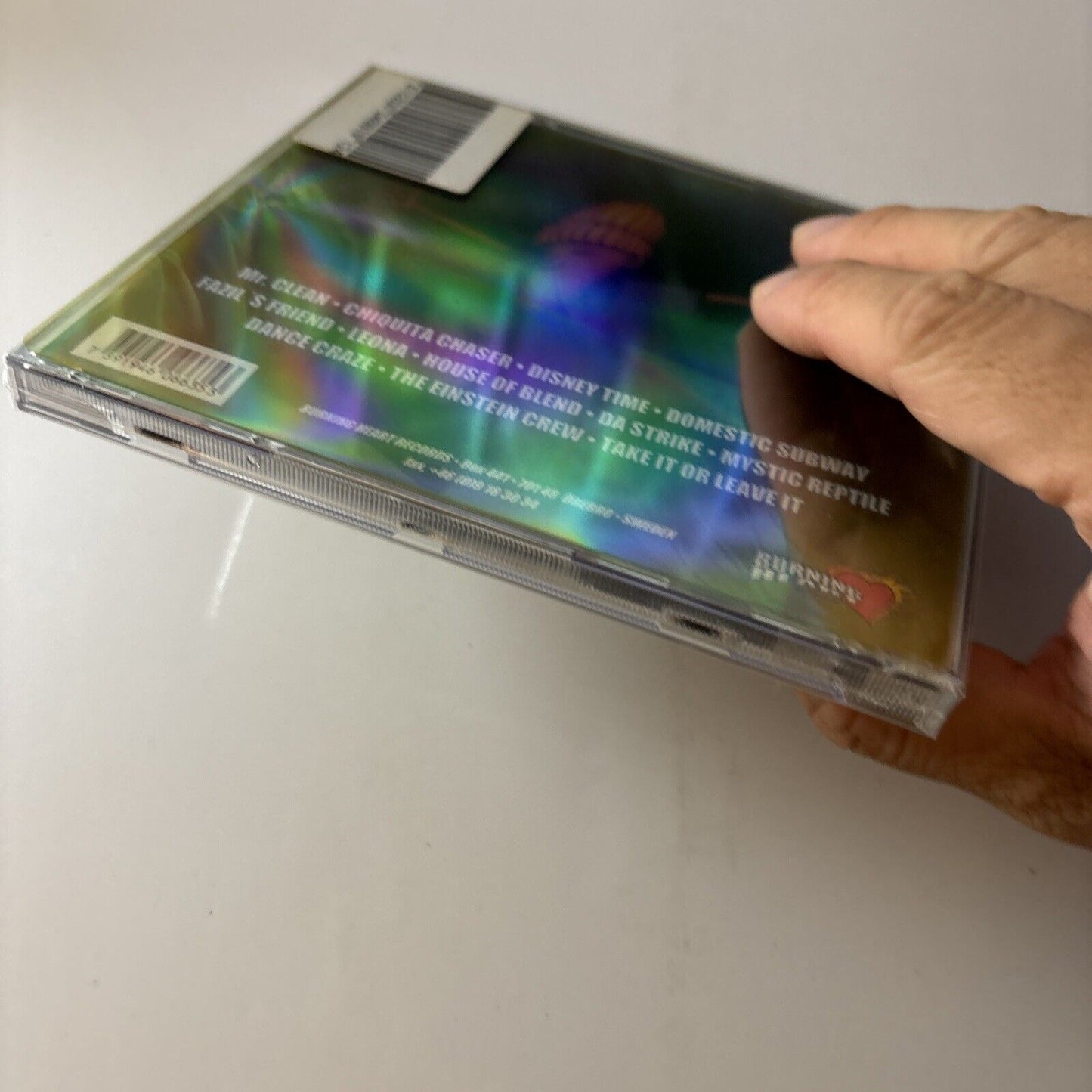 Millencolin - Same Old Tunes (CD, 1996) Bhr-019 *New Sealed*