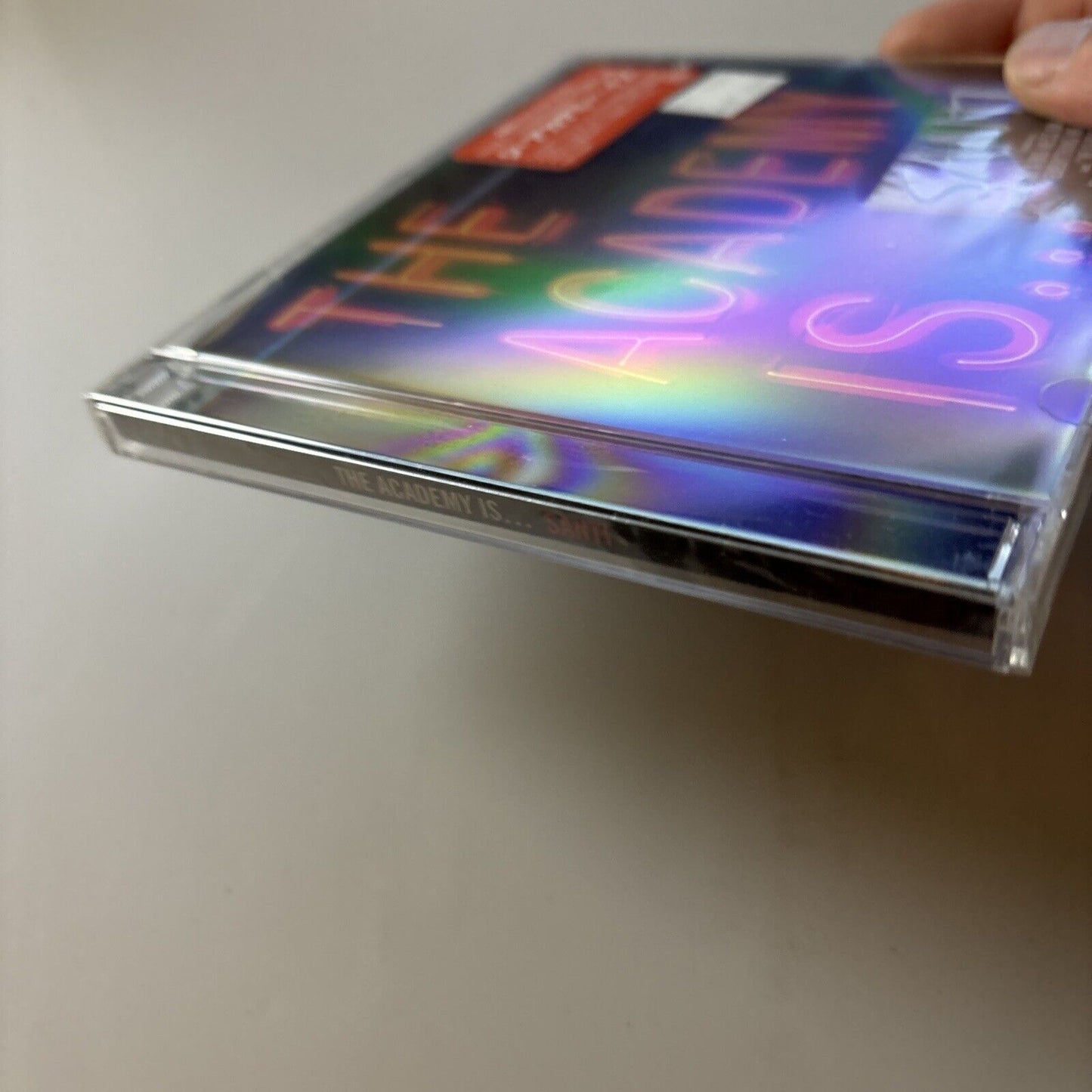 The Academy Is... - Santi (CD, 2007) *New Sealed*