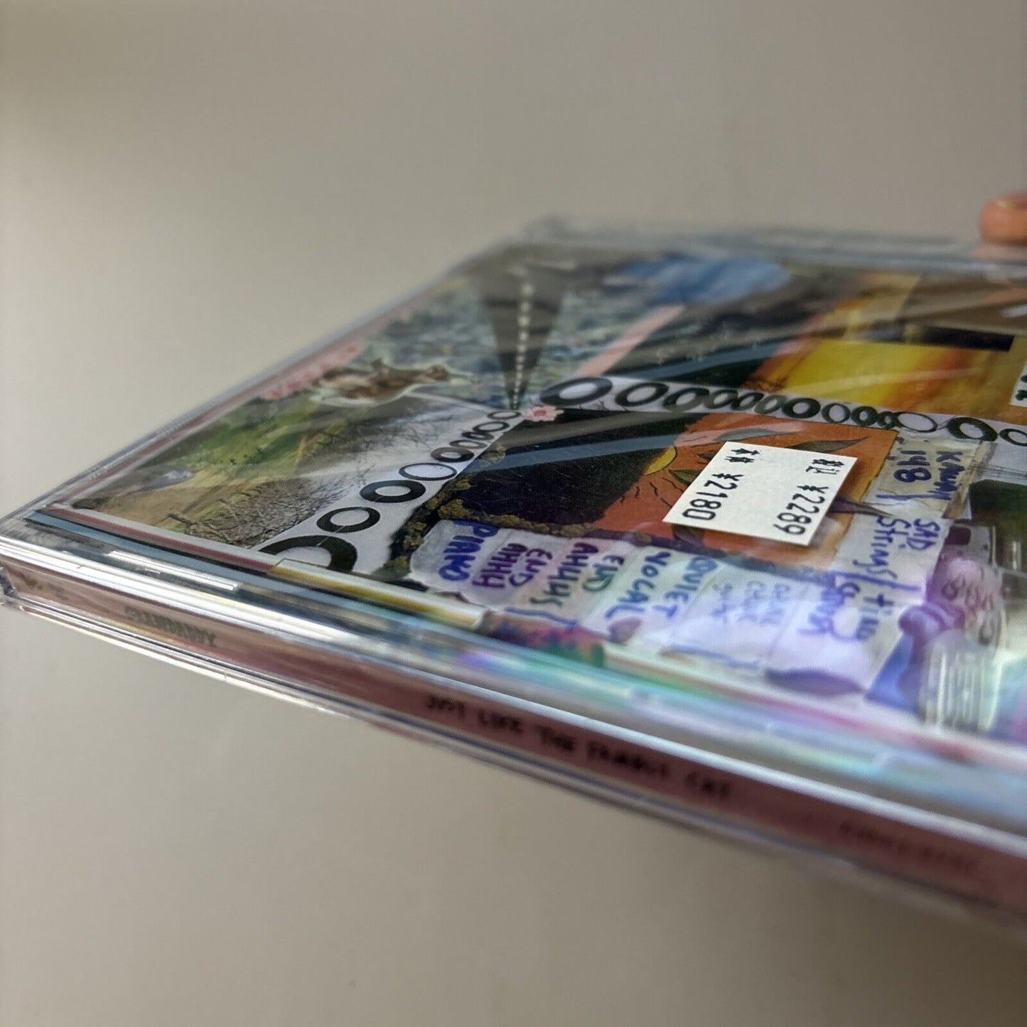 Grandaddy - Just Like the Fambly Cat (CD, 2006) *New Sealed*