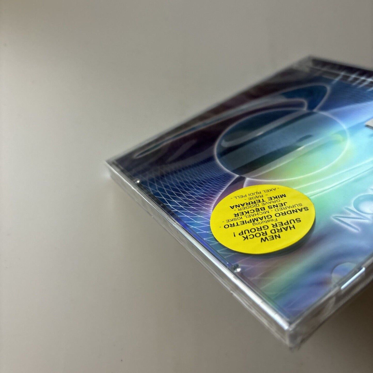 Zillon by Zillion (CD, 2004) Frcd196 *New Sealed*