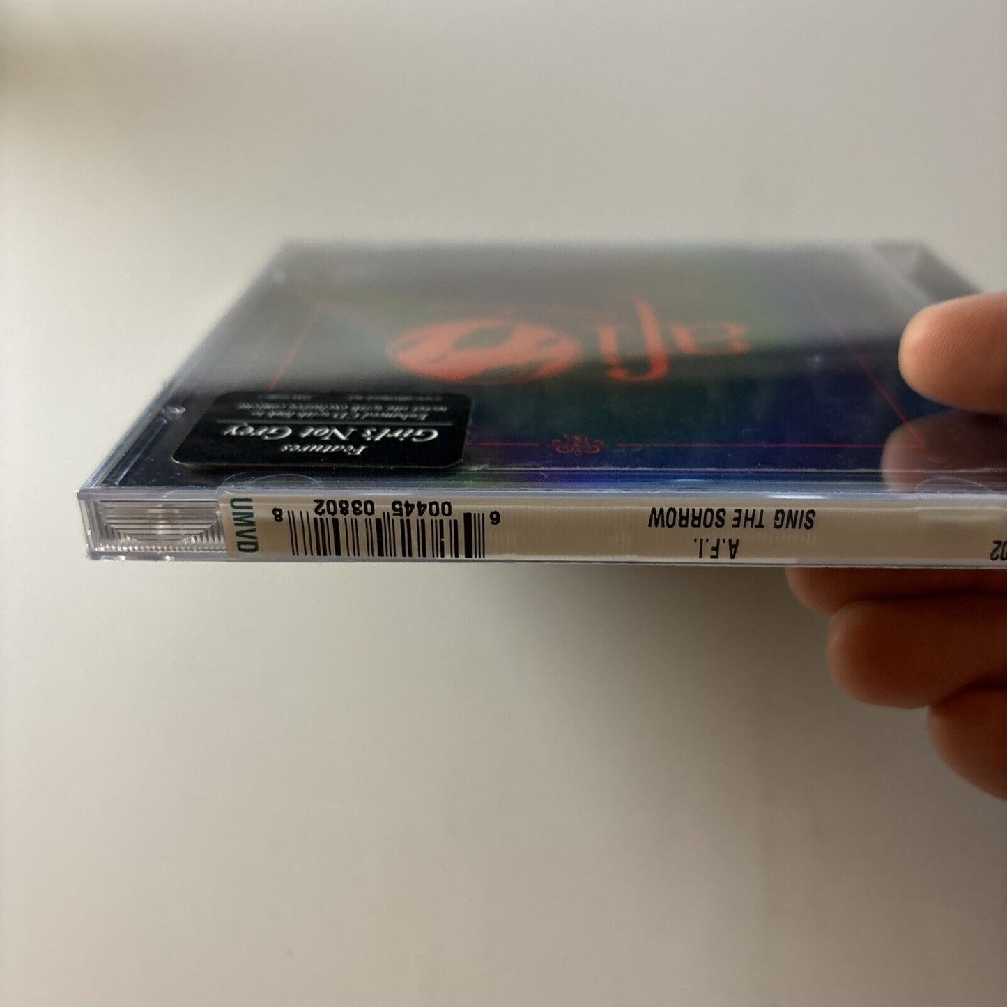 AFI - Sing the Sorrow (CD, 2003) *New Sealed*