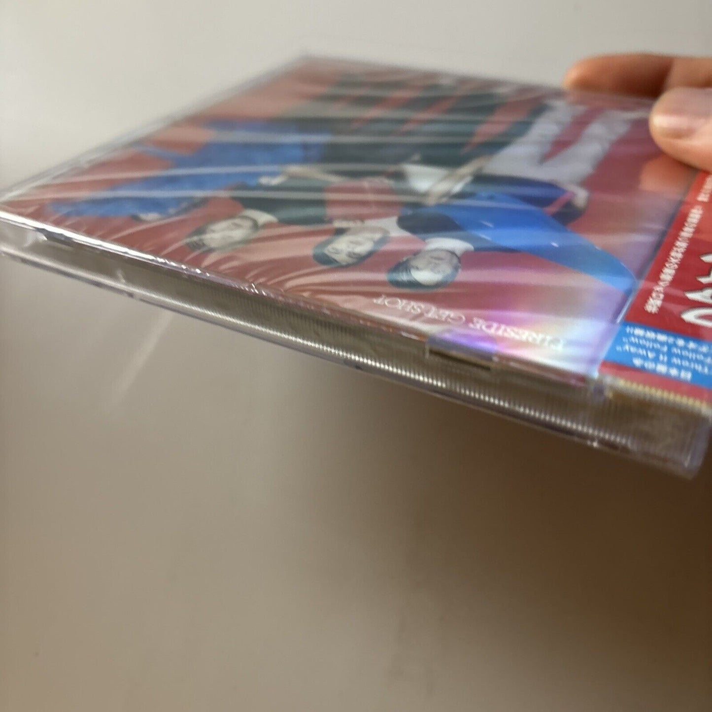 Fireside - Get Shot (CD, 2003) Japan Obi Hwcy-1161 *New Sealed*