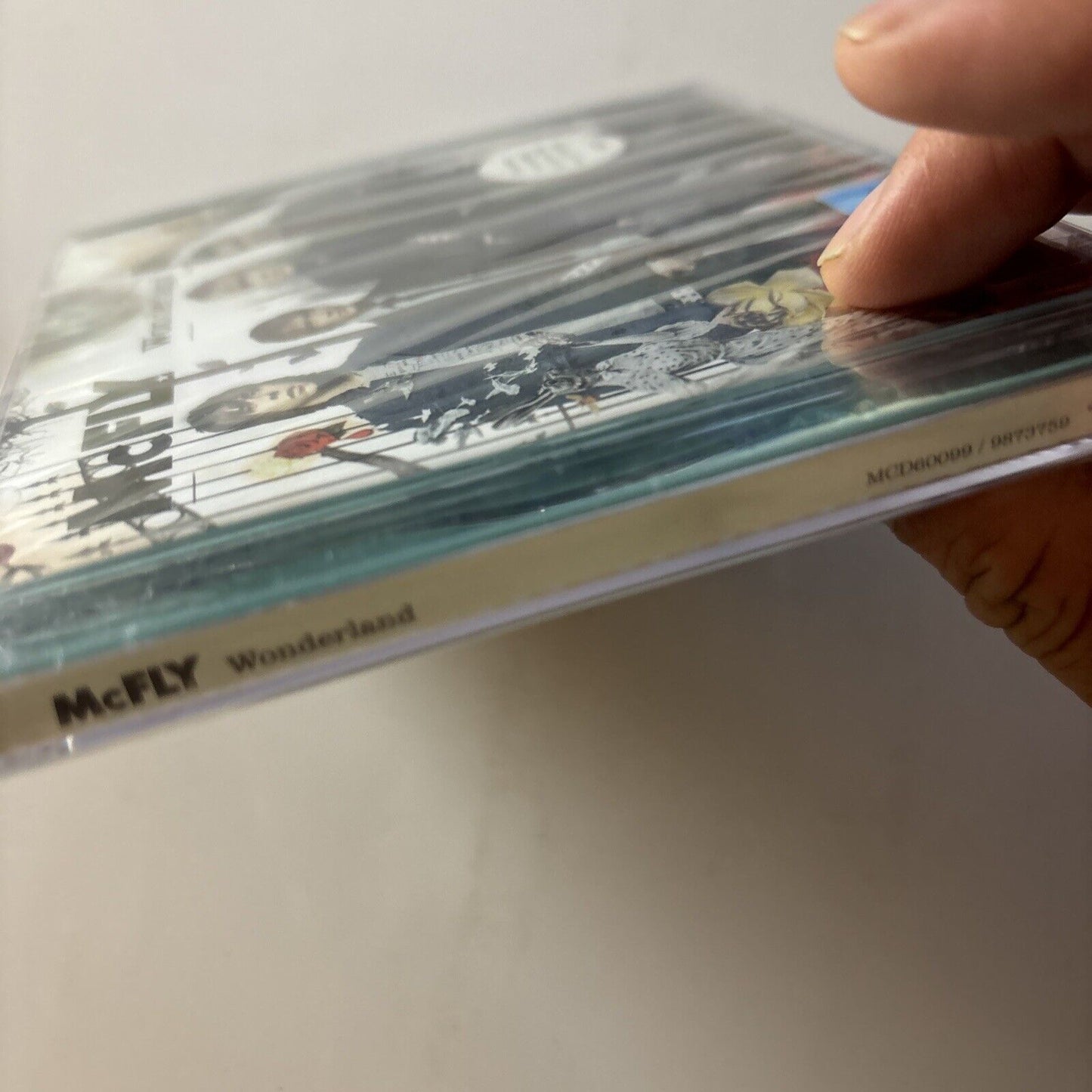 McFly - Wonderland (Special Edition) (CD, 2005) *New Sealed