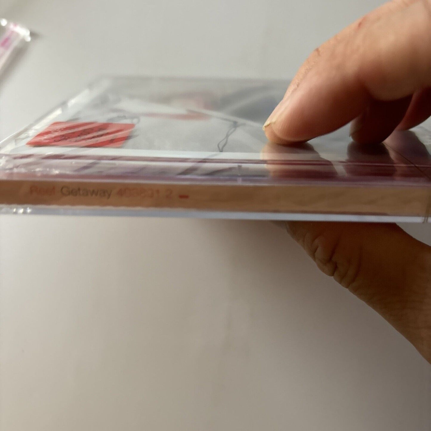 Reef - Getaway (CD, 2000) *New Sealed* 498891 2